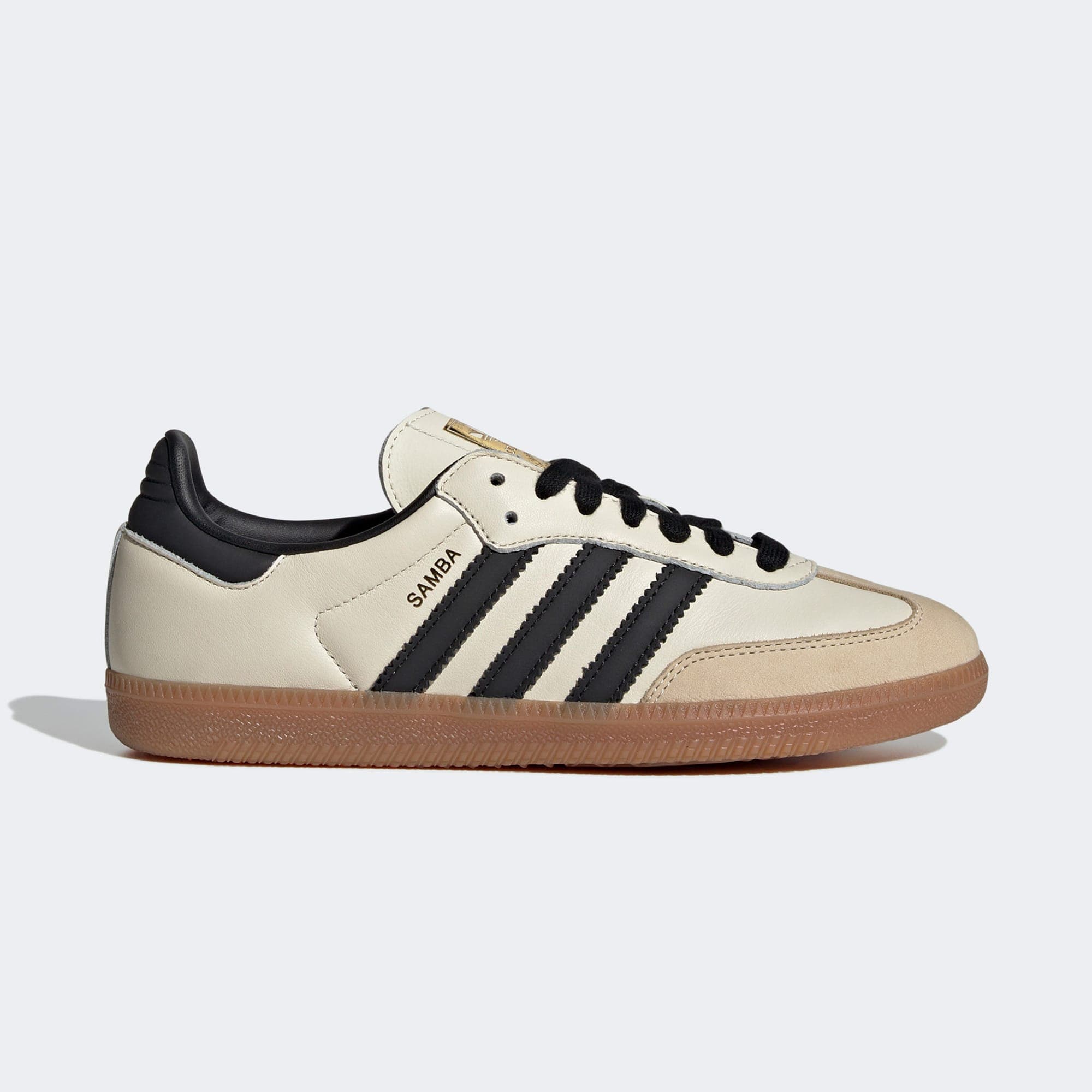 adidas Samba OG Kadın Bej Spor Ayakkabı