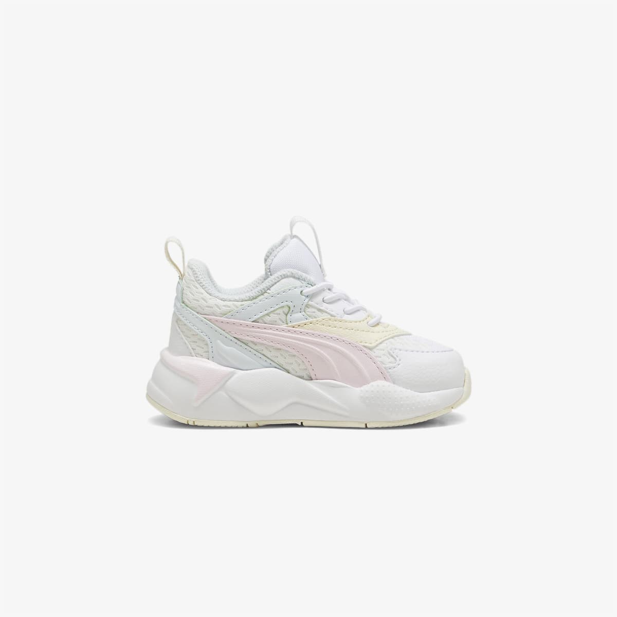 Puma Rs-X Efekt Kids AC Bebek Beyaz Spor Ayakkabı