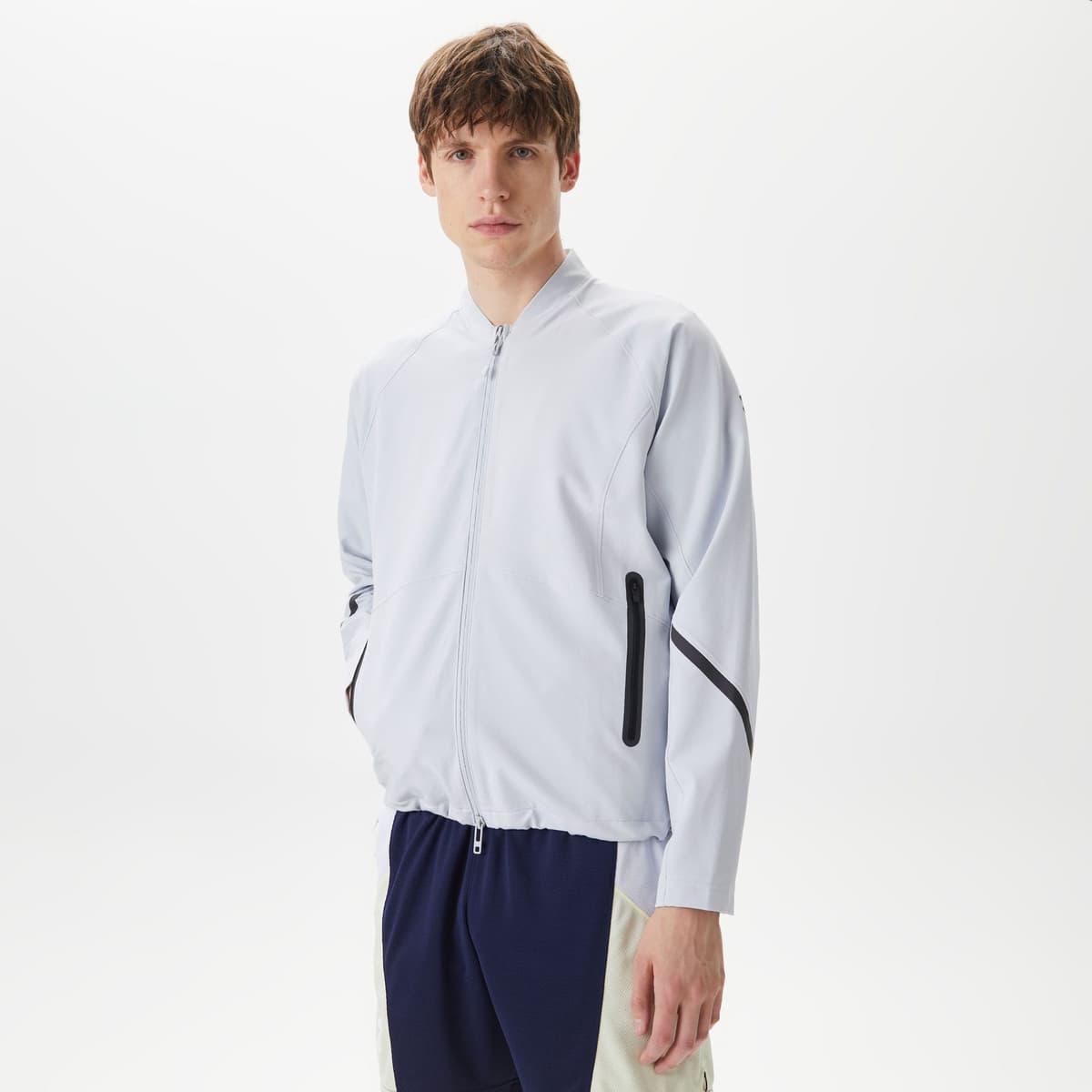 Under Armour Unstoppable Erkek Gri Mont