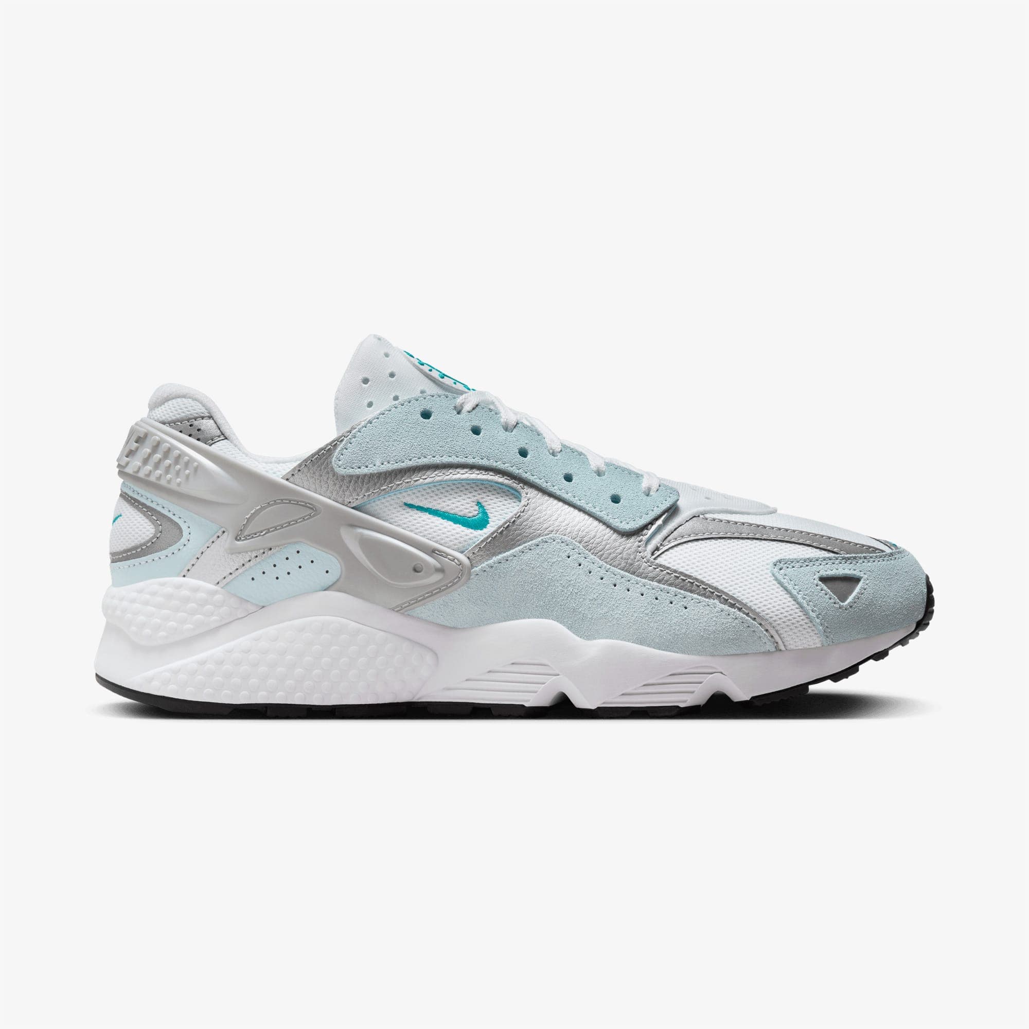 Nike Air Huarache Runner Erkek Beyaz Spor Ayakkabı