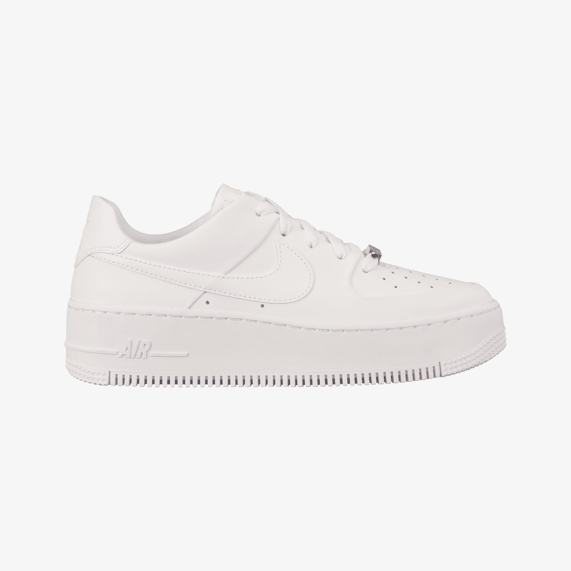 Nike Air Force 1 Sage Low Unisex Beyaz Spor Ayakkabı