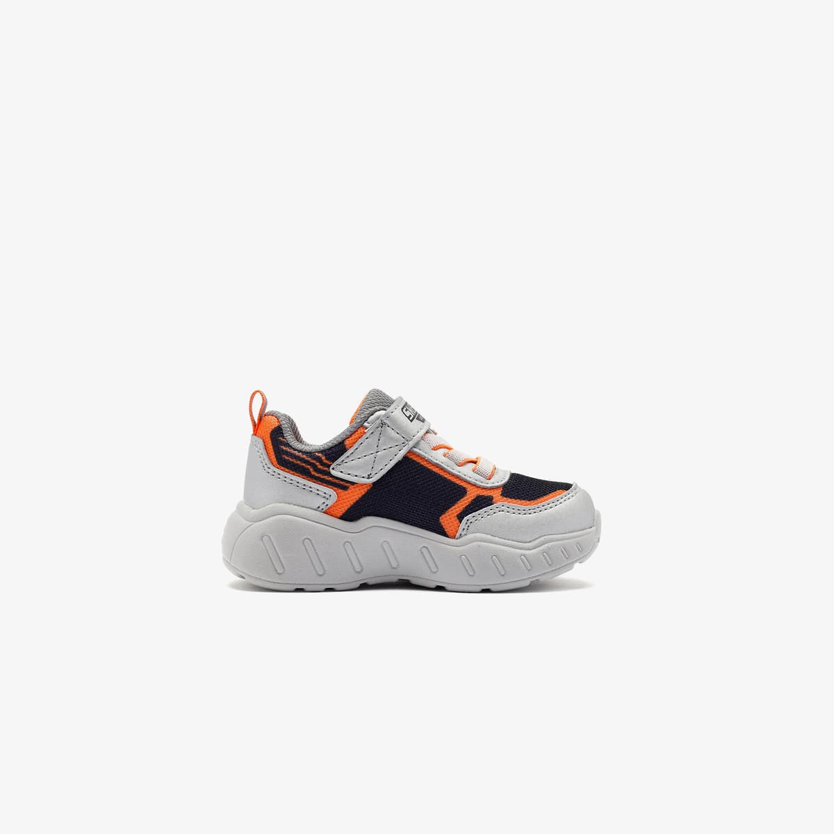 Skechers Play Scene Bebek Gümüş/Siyah Spor Ayakkabı