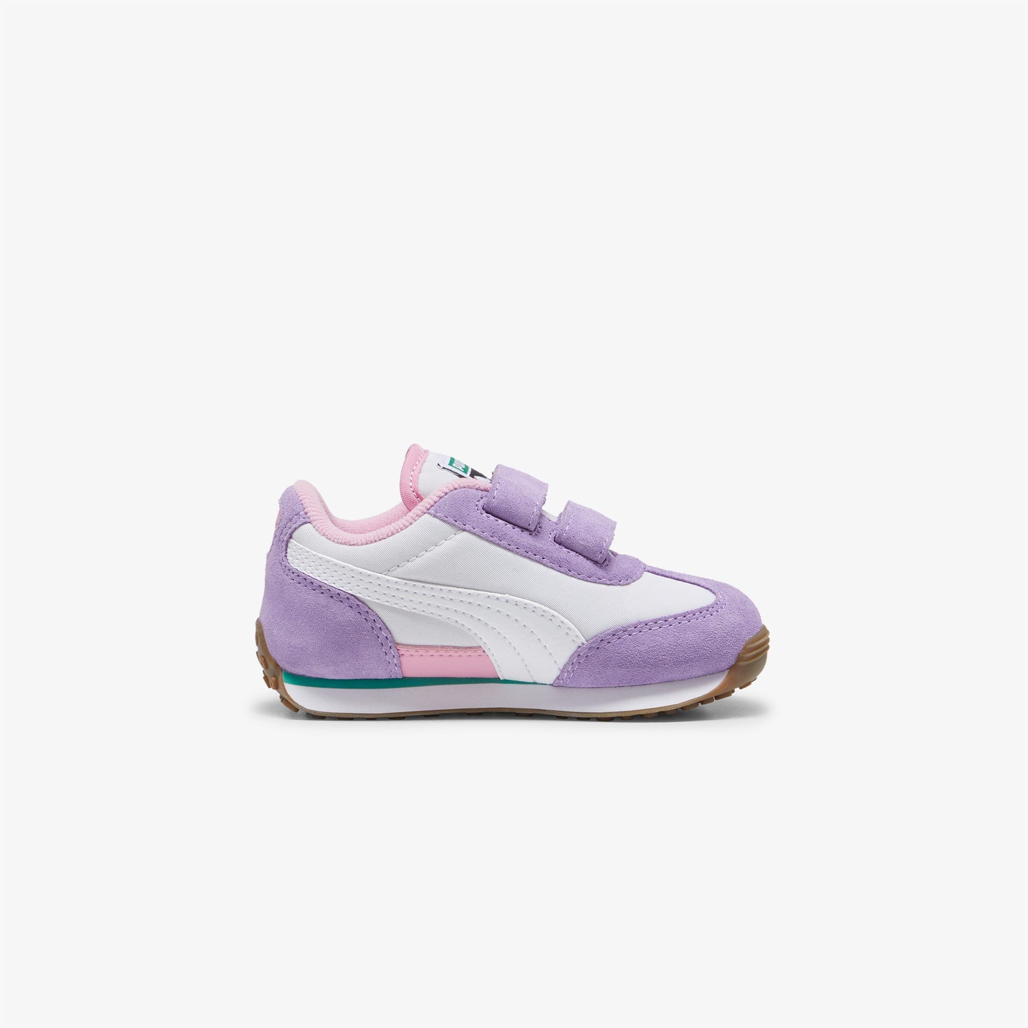 Puma Easy Rider Kids V Bebek Mor Spor Ayakkabı