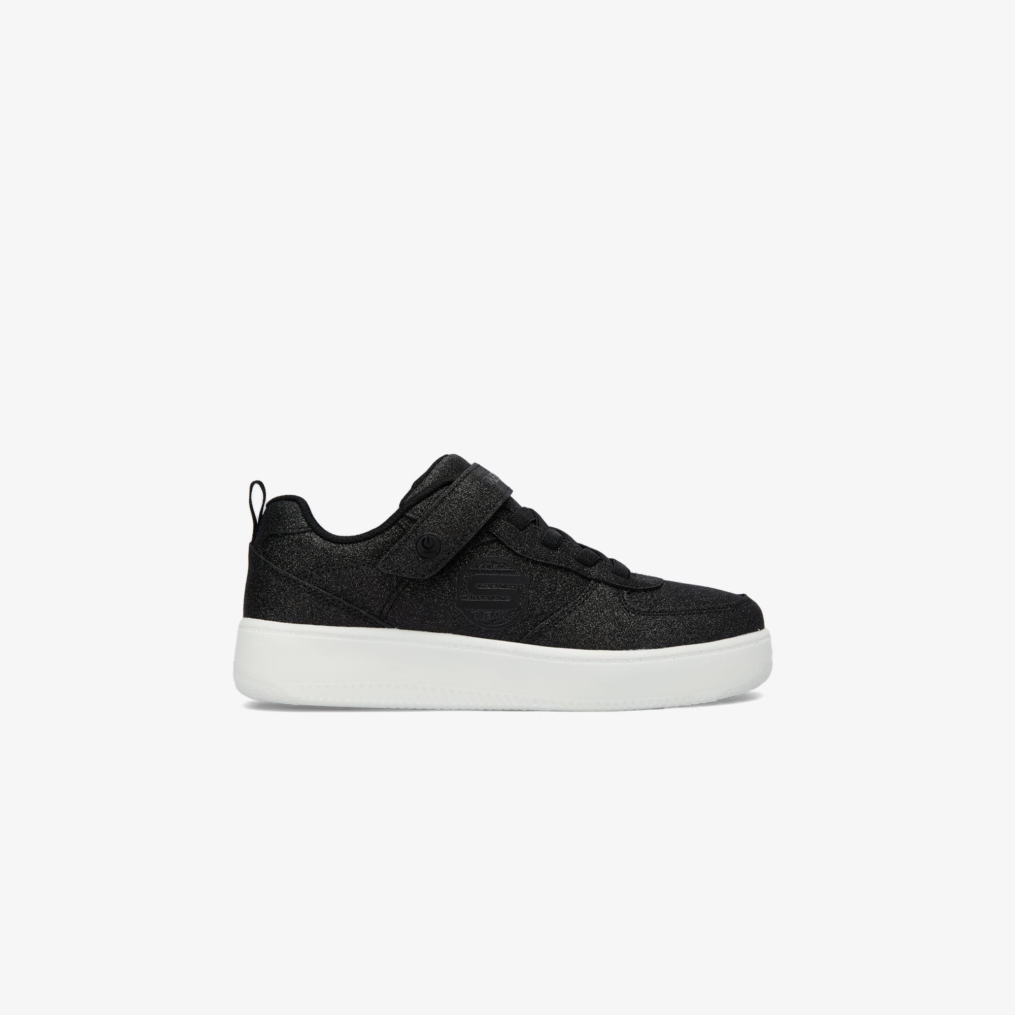 Skechers Sport Court 92 Çocuk Siyah Spor Ayakkabı