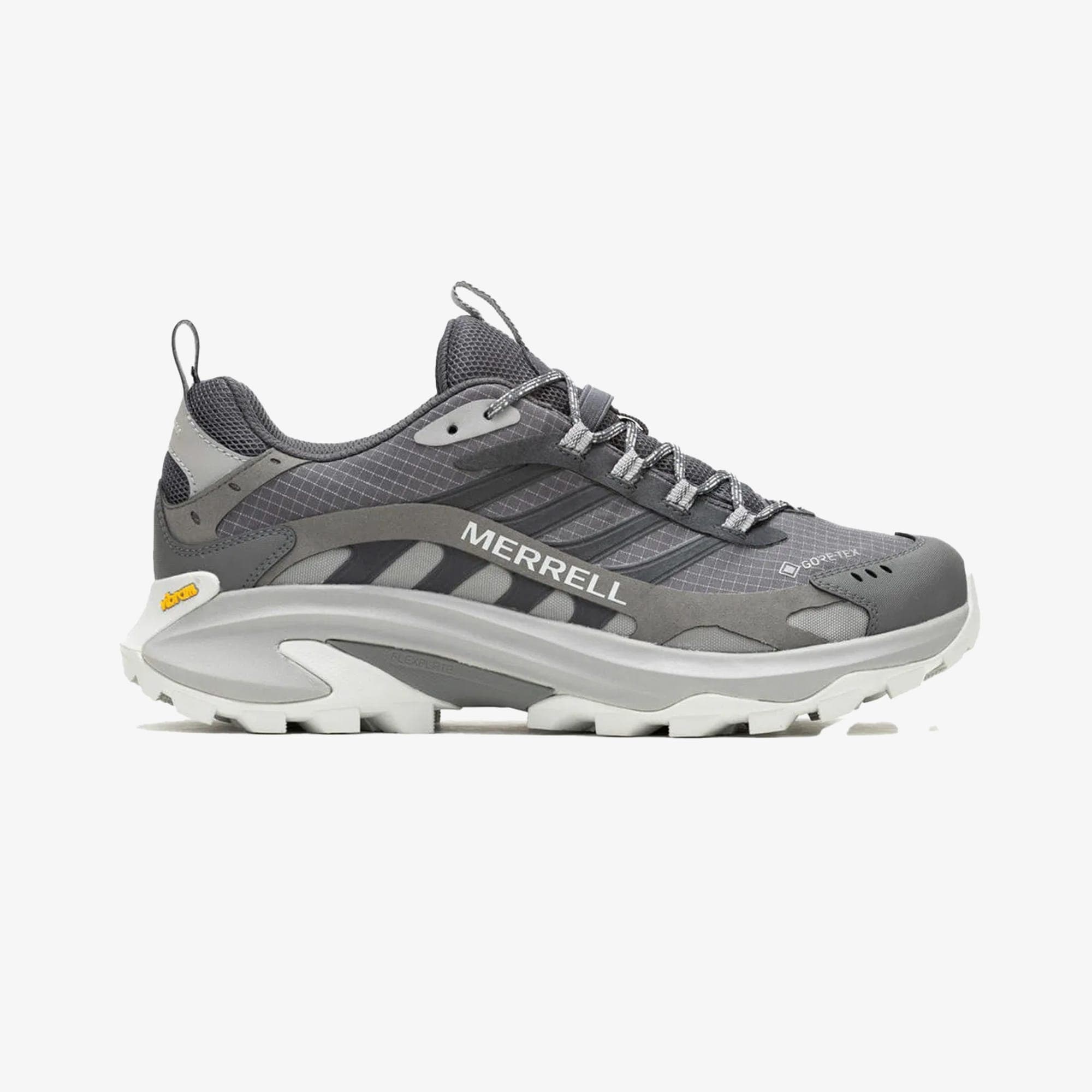 Merrell Moab Speed 2 GORE-TEX Erkek Gri Outdoor Ayakkabı