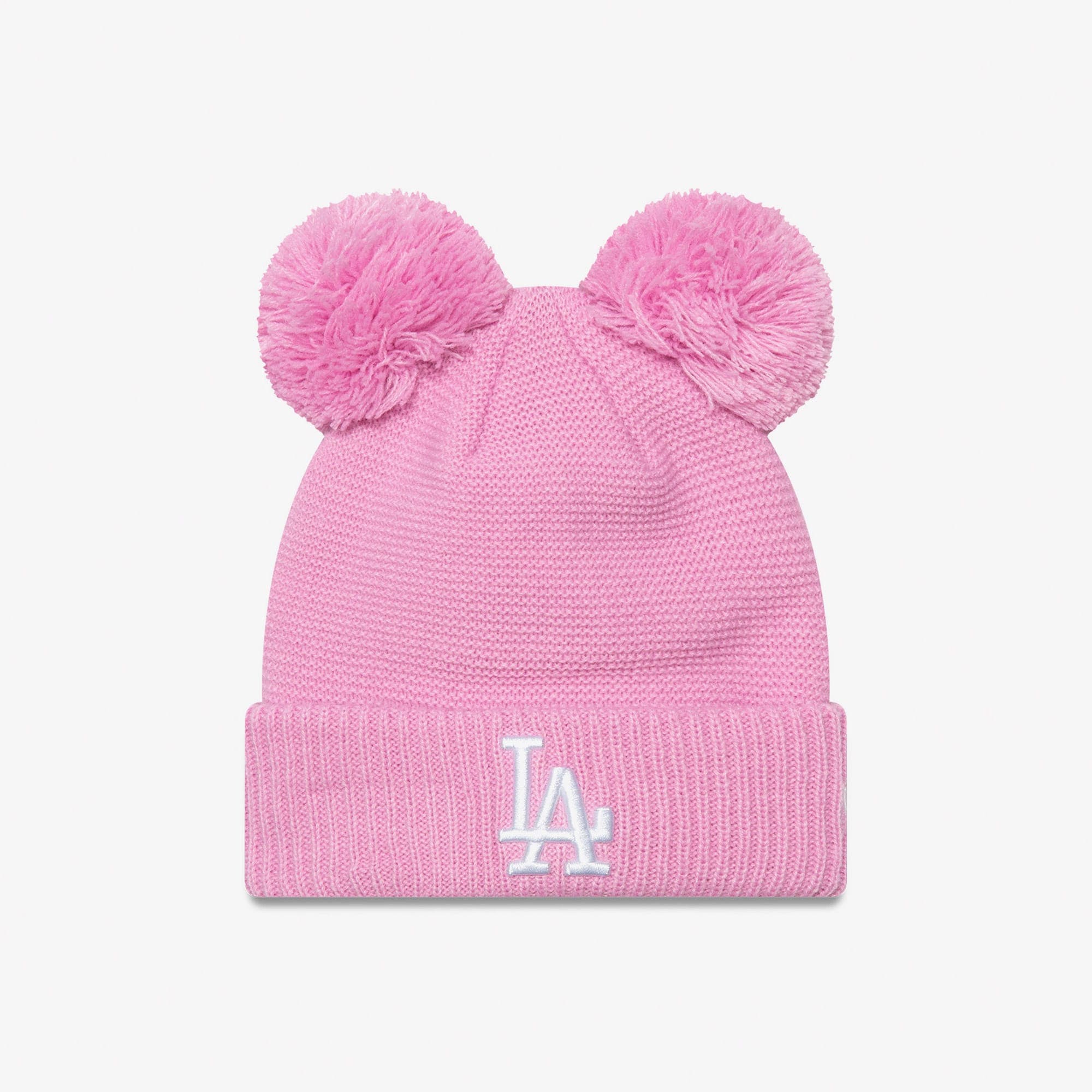 New Era Double Pom Losdod Fpkwhi Unisex Pembe Bere