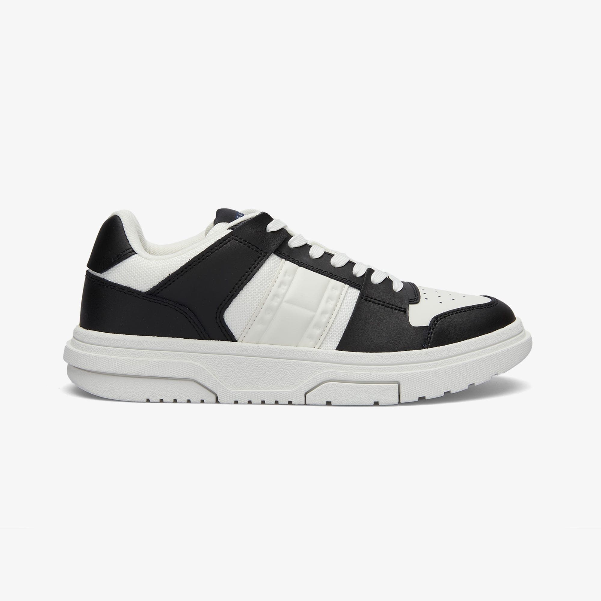 Tommy Jeans The Brooklyn Kadın Siyah Sneaker