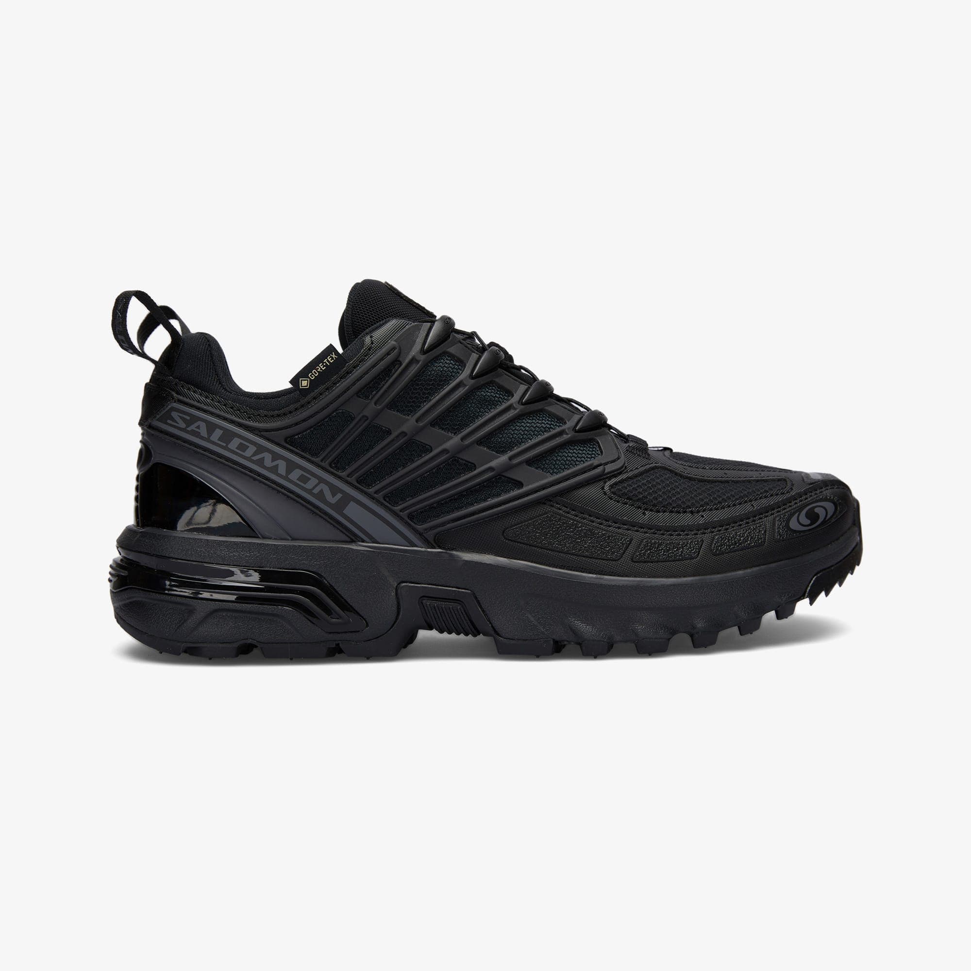 Salomon Acs Pro Gore-Tex Unisex Siyah Outdoor Ayakkabı