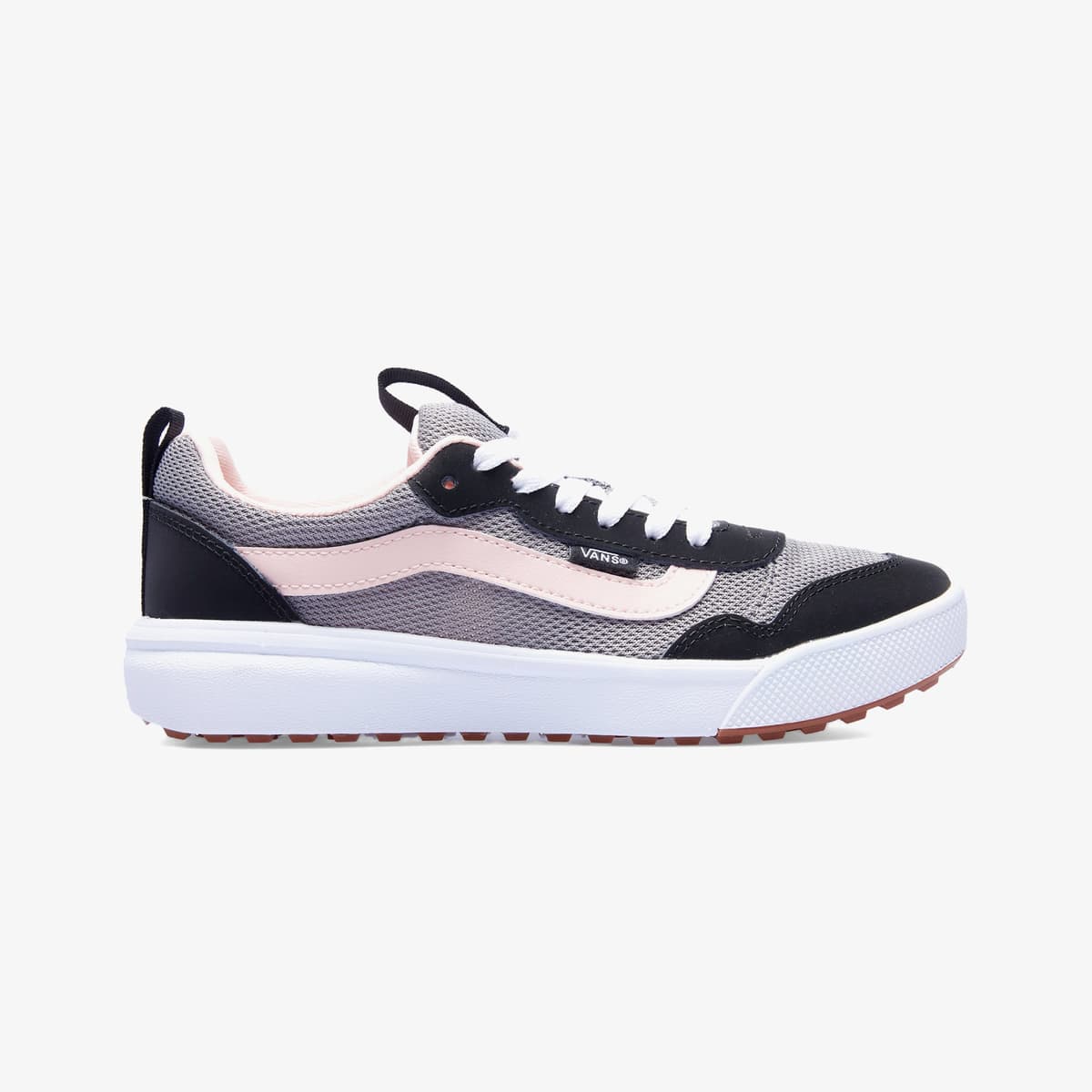 Vans Range Exp Kadın Gri Sneaker