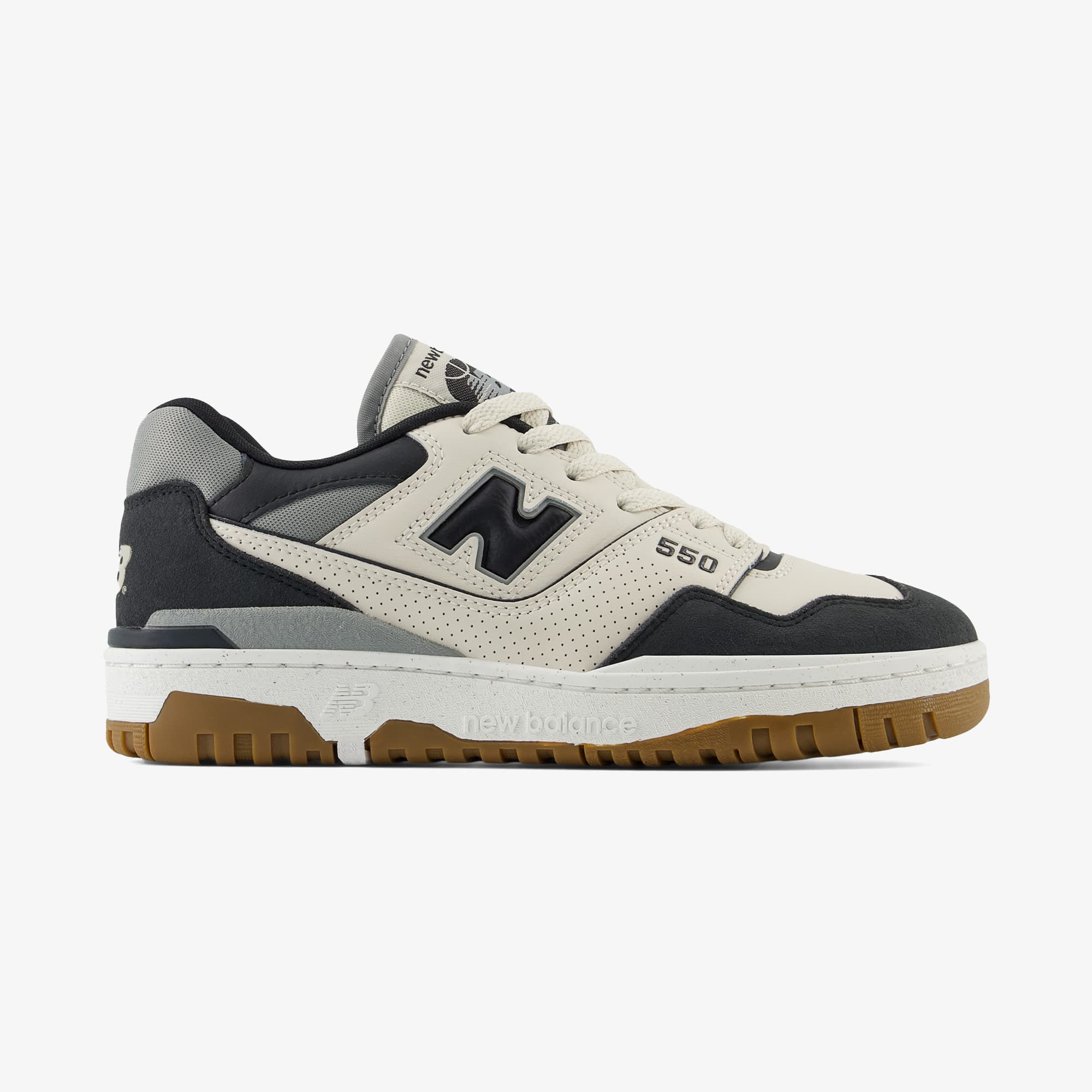 New Balance 550 Kadın Beyaz Spor Ayakkabı