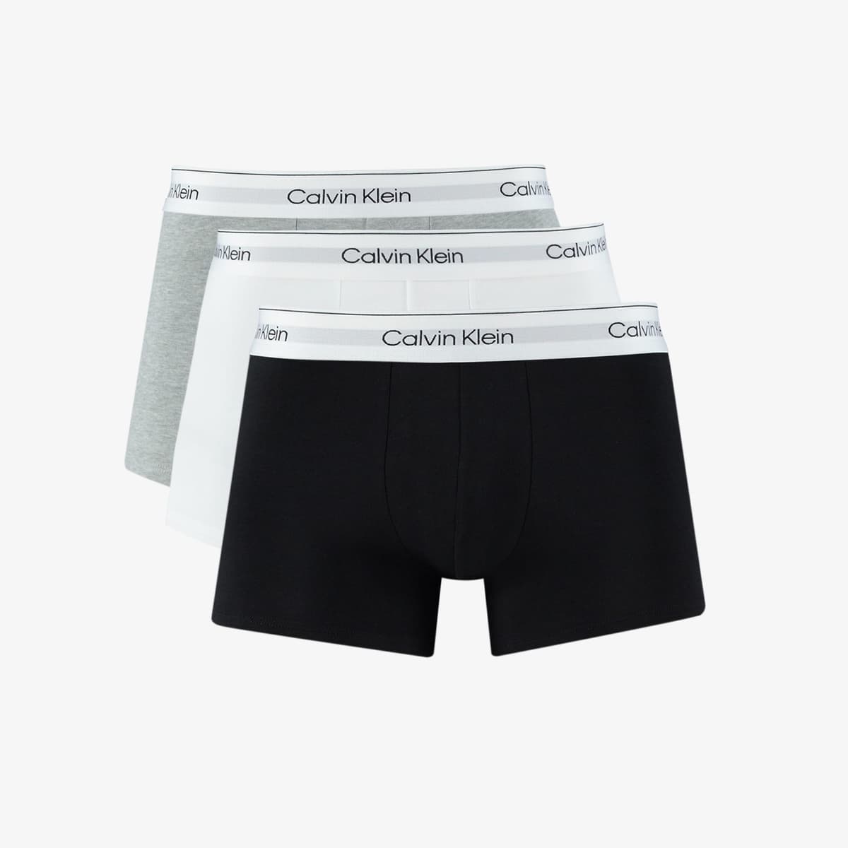 Calvin Klein Düşük Bel Erkek 3'lü Boxer