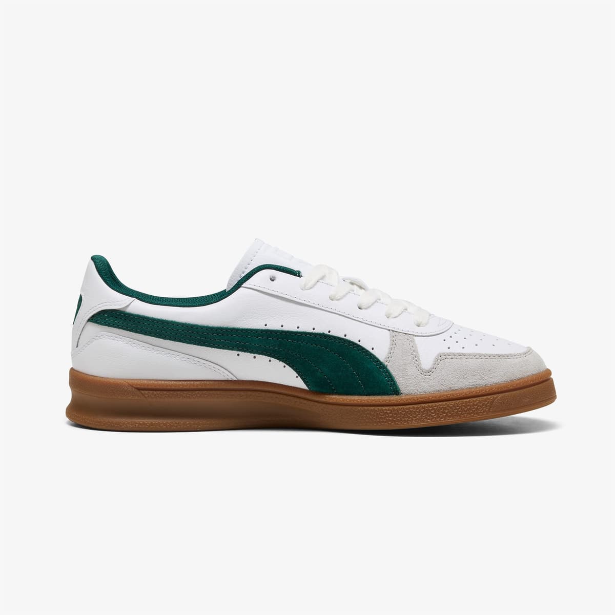 Puma Indoor Unisex Beyaz Spor Ayakkabı