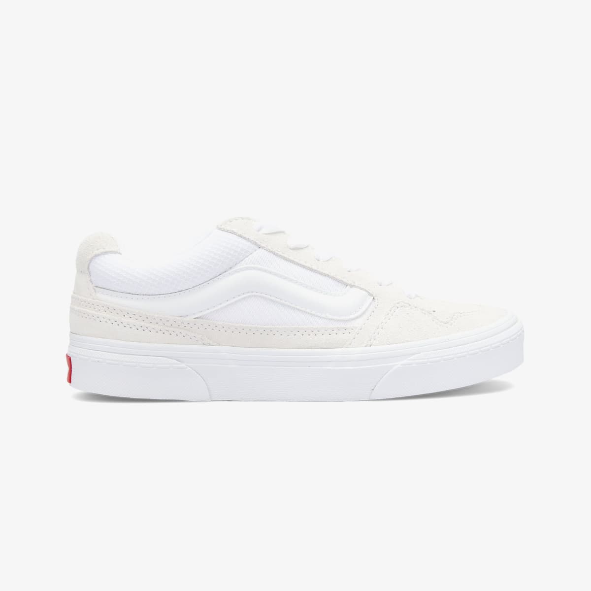Vans Caldrone Kadın Beyaz Sneaker