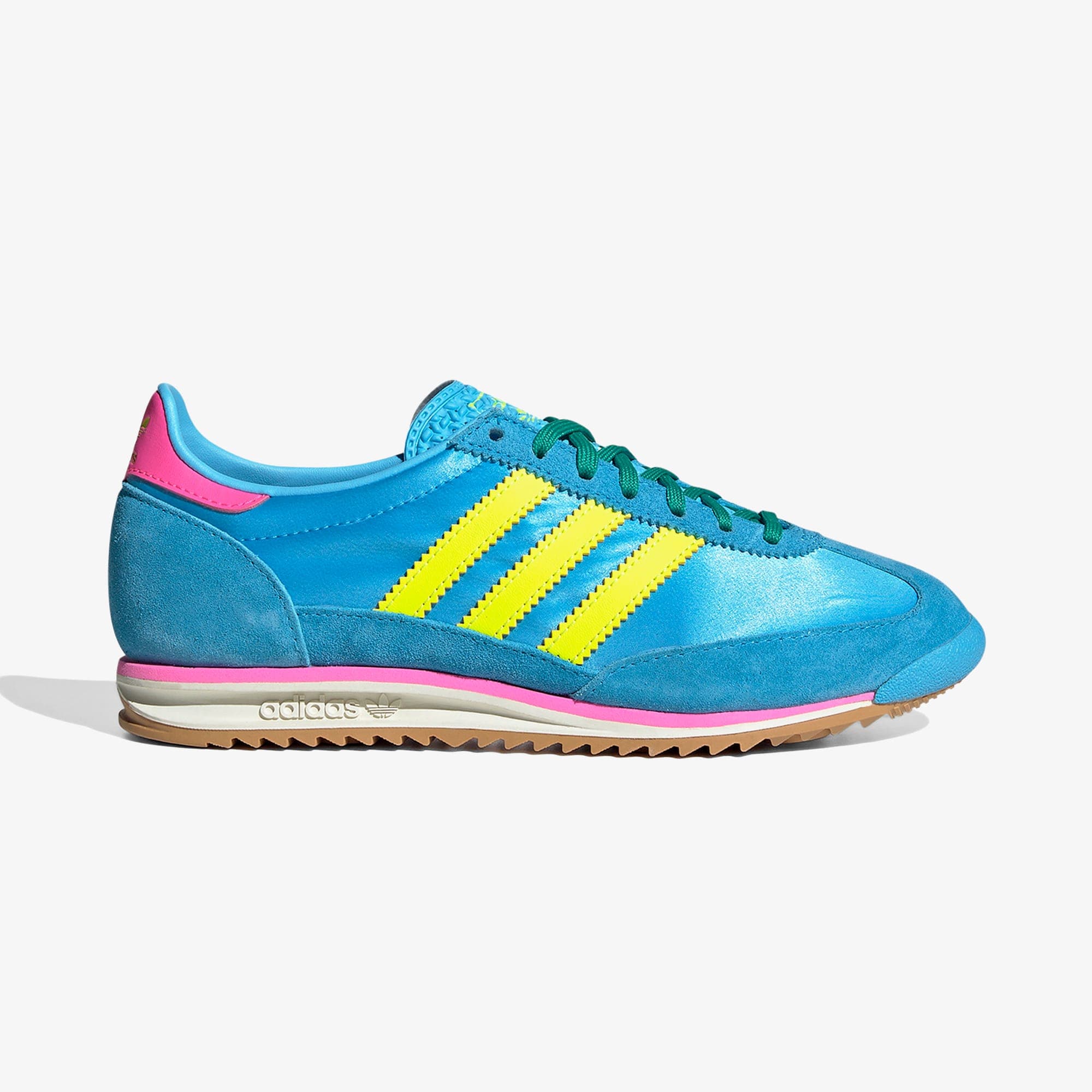 adidas Sl 72 Og Kadın Mavi Spor Ayakkabı