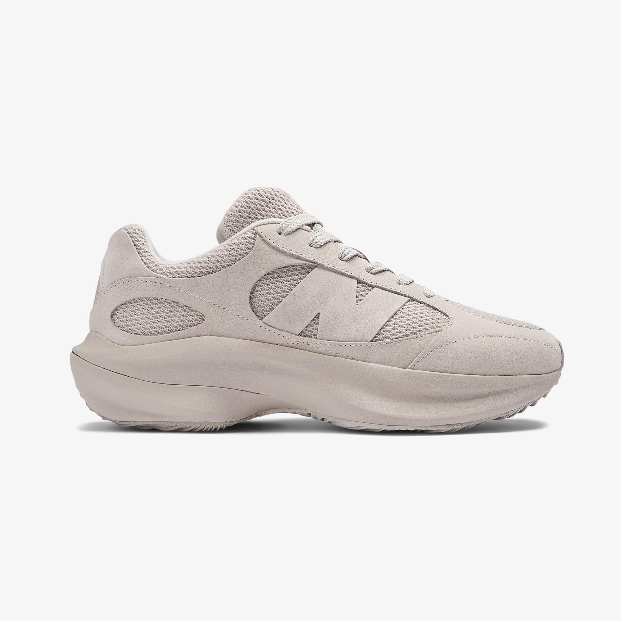New Balance WARPED Unisex Bej Spor Ayakkabı