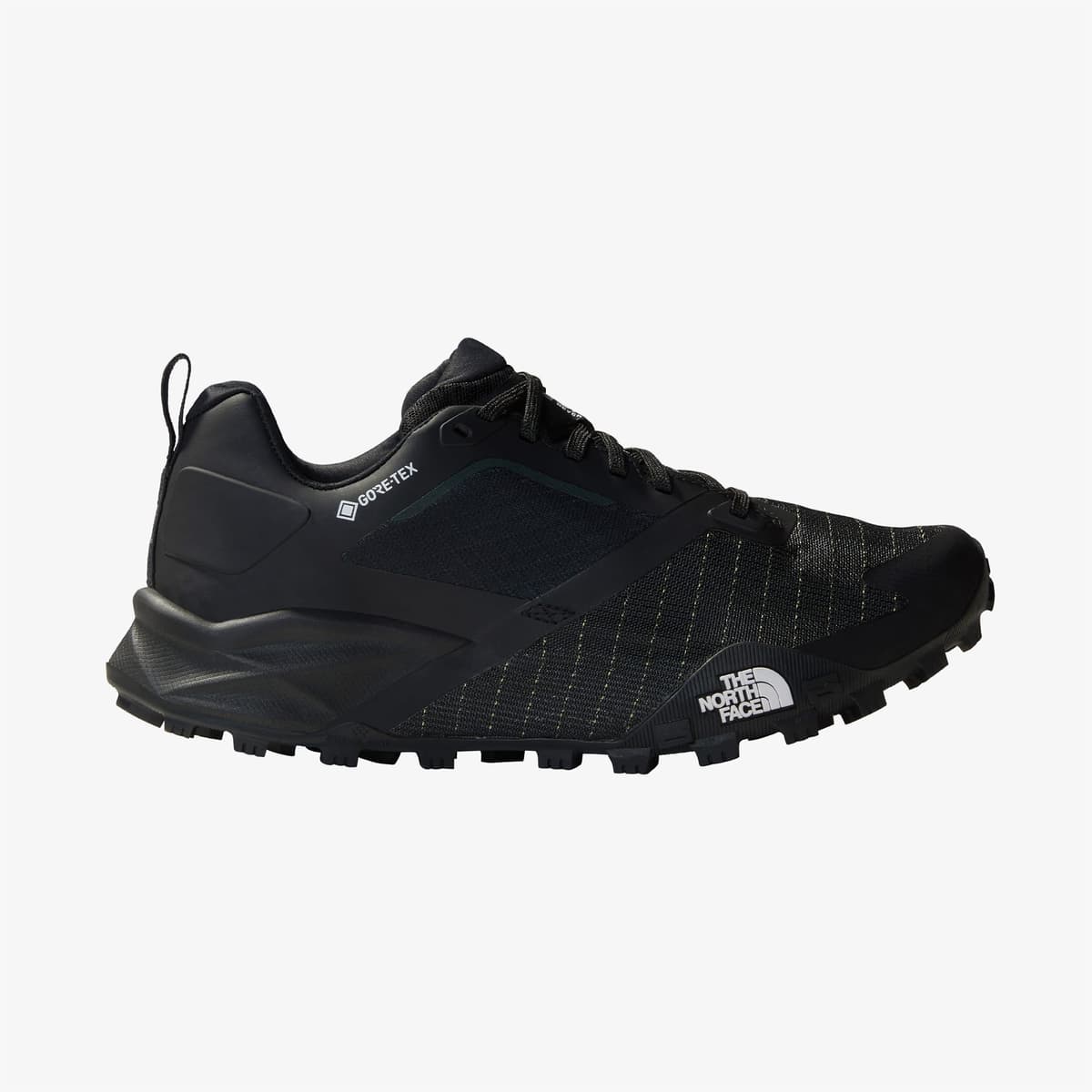 The North Face Offtrail TR Gore-Tex Erkek Siyah Patika Koşu Ayakkabısı