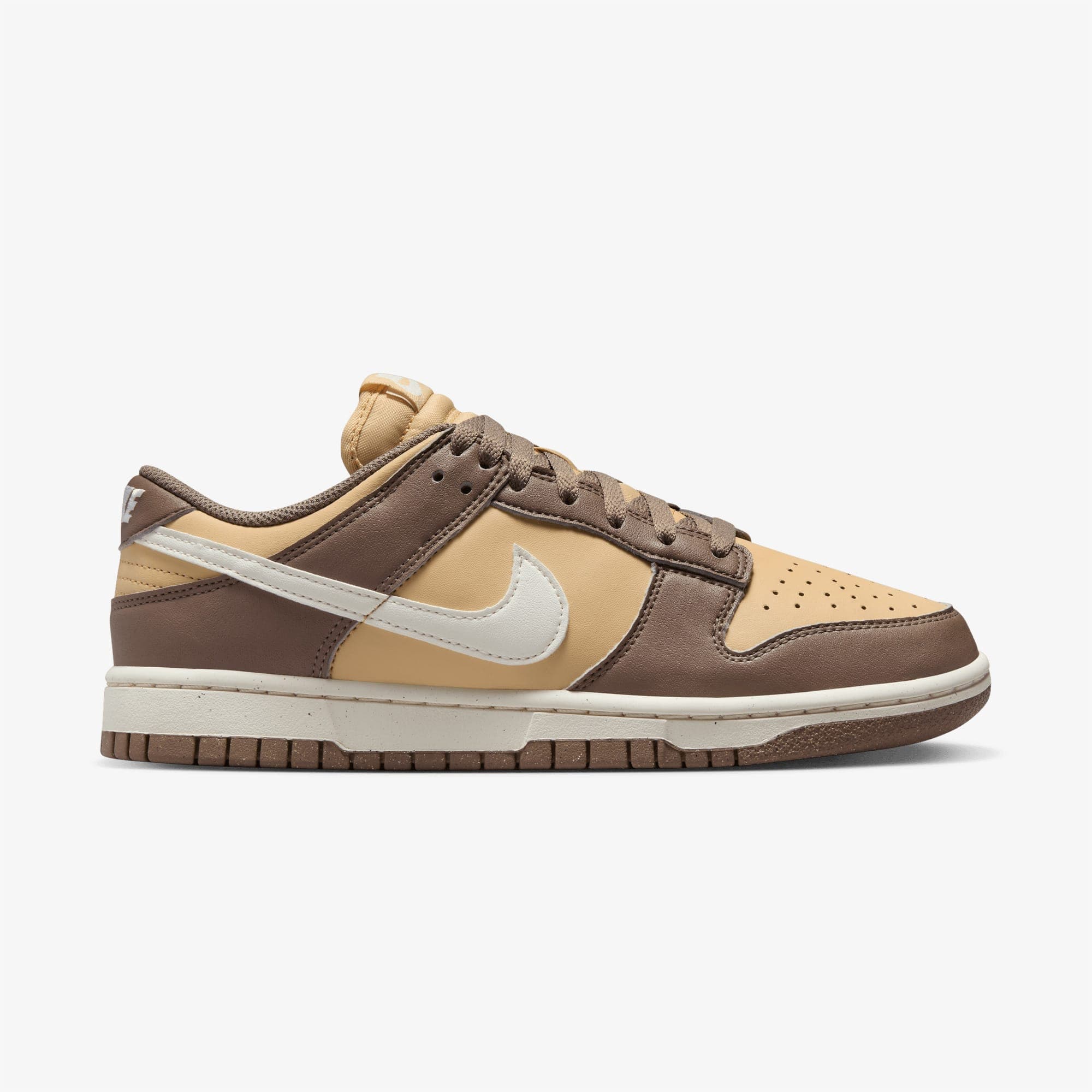 Nike Dunk Low Next Nature Kadın Kahverengi Sneaker
