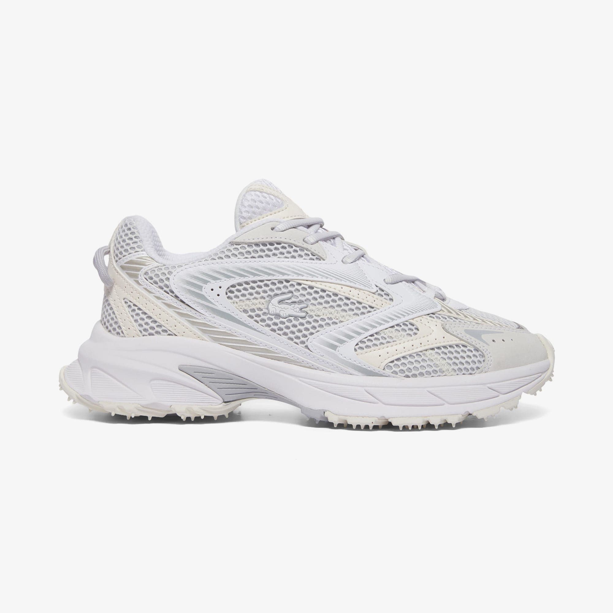 Lacoste L003 Neo Shot Erkek Beyaz Sneaker