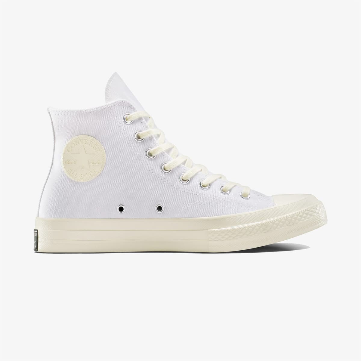 Converse Chuck 70 Texture Unisex Beyaz Sneaker