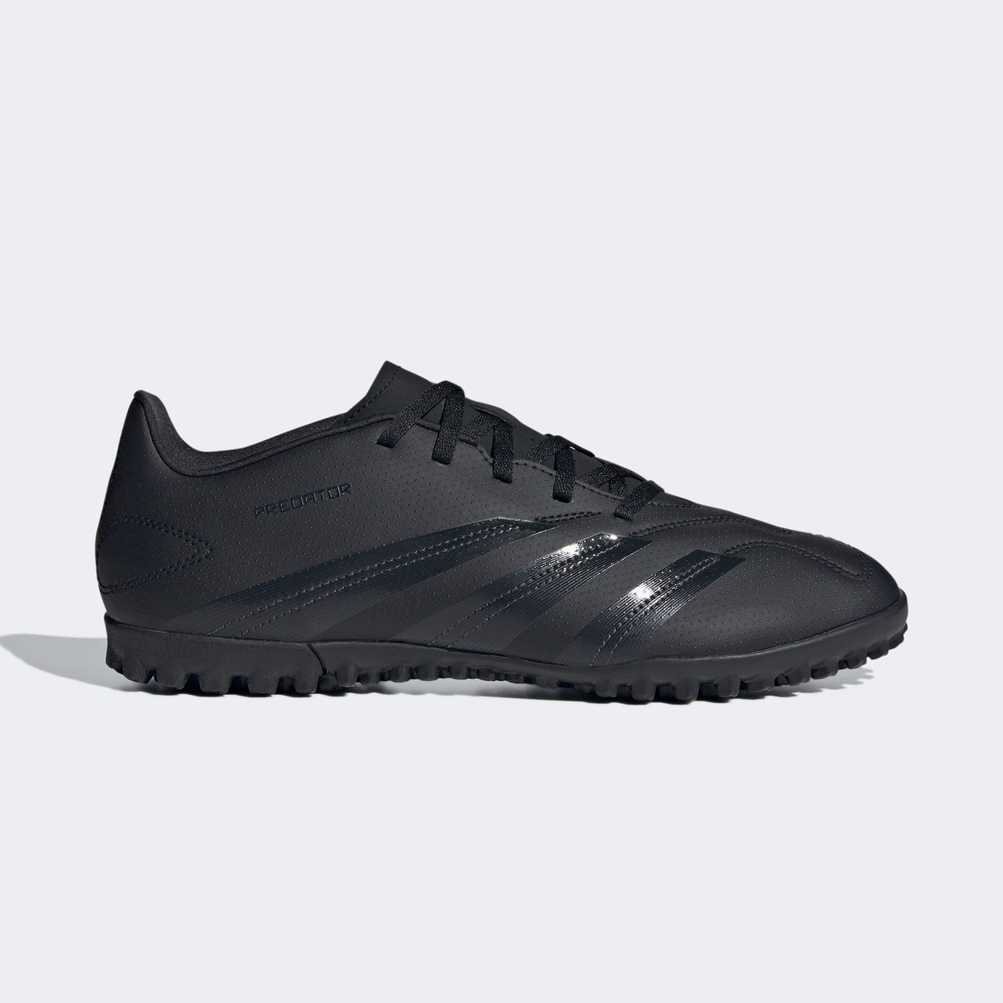 adidas Predator Club Tf Erkek Siyah Spor Ayakkabı