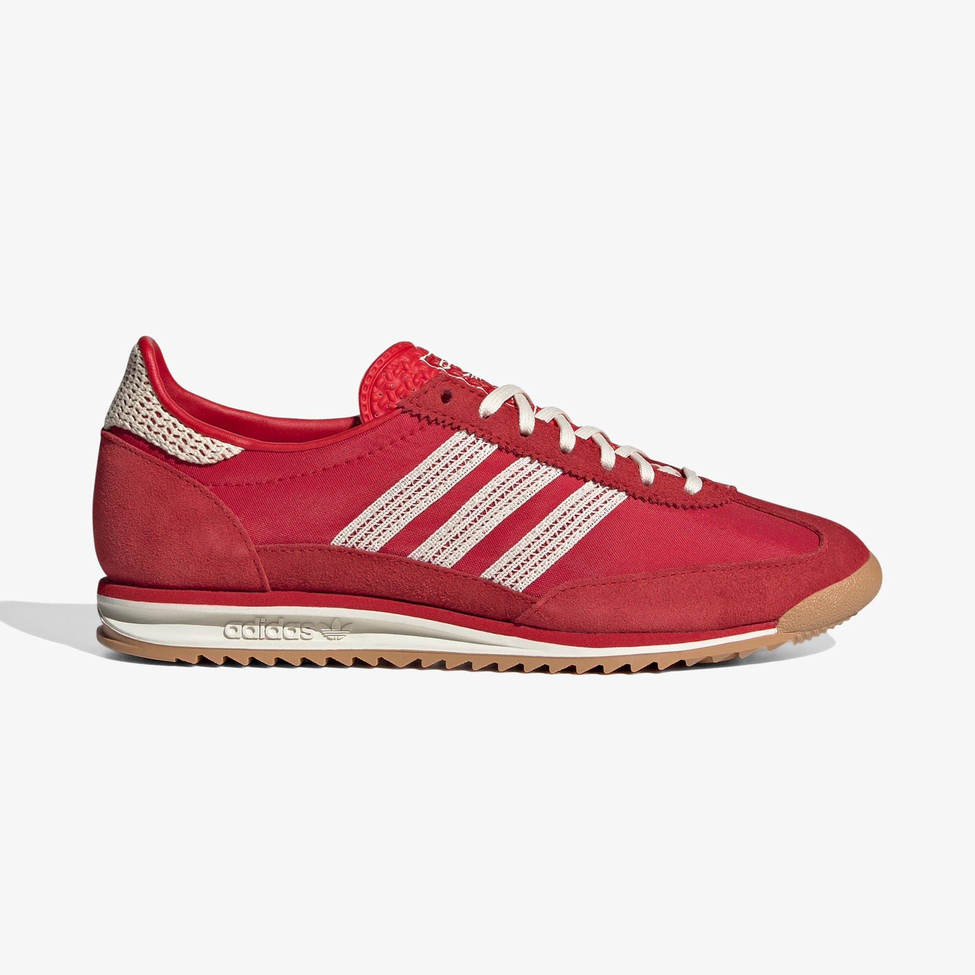 adidas SL 72 OG Kadın Kırmızı Spor Ayakkabı