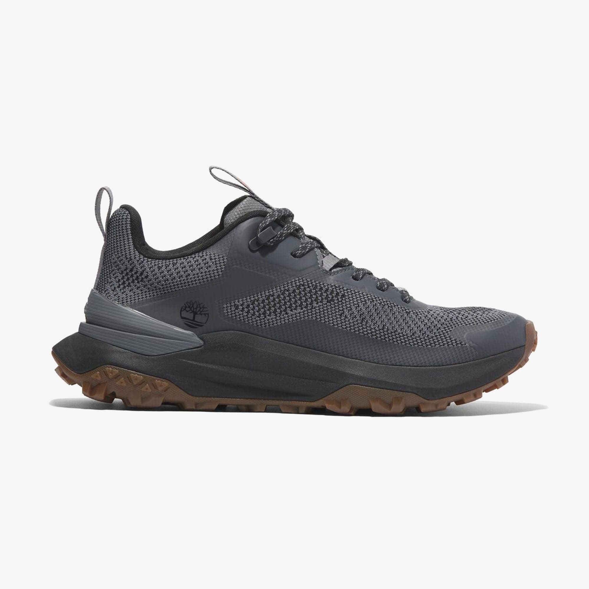 Timberland Motion Access Low Lace Up Erkek Gri Spor Ayakkabı