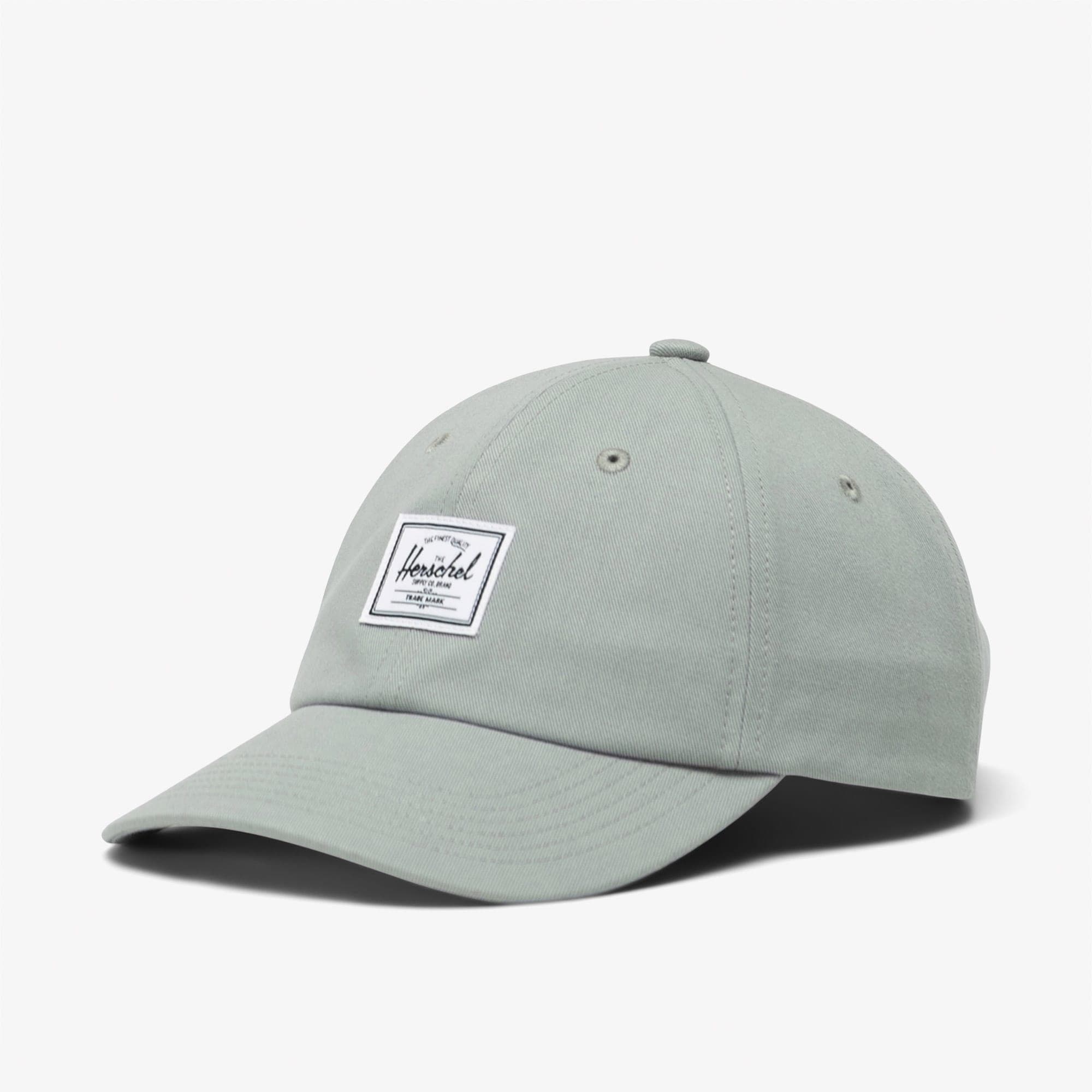 Herschel Sylas Classic Unisex Gri Şapka