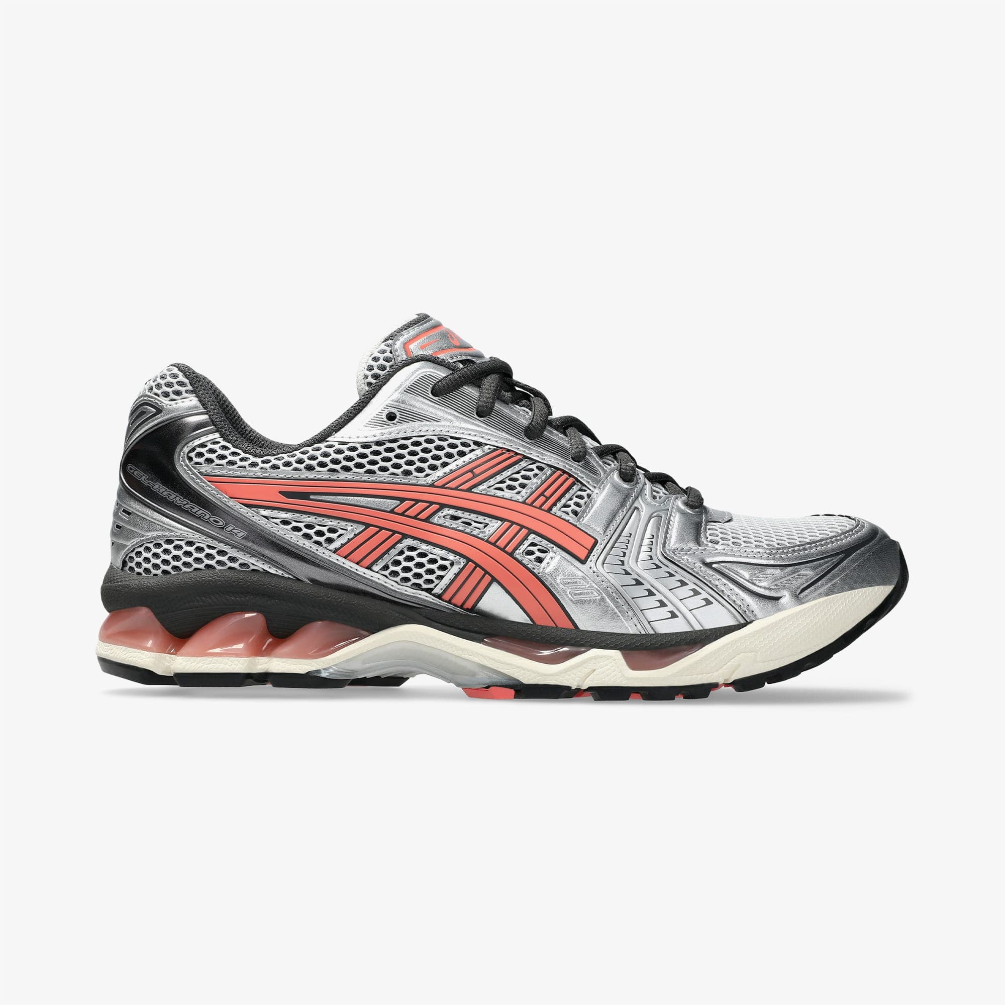 Asics Gel Kayano 14 Unisex Gri Spor Ayakkabı