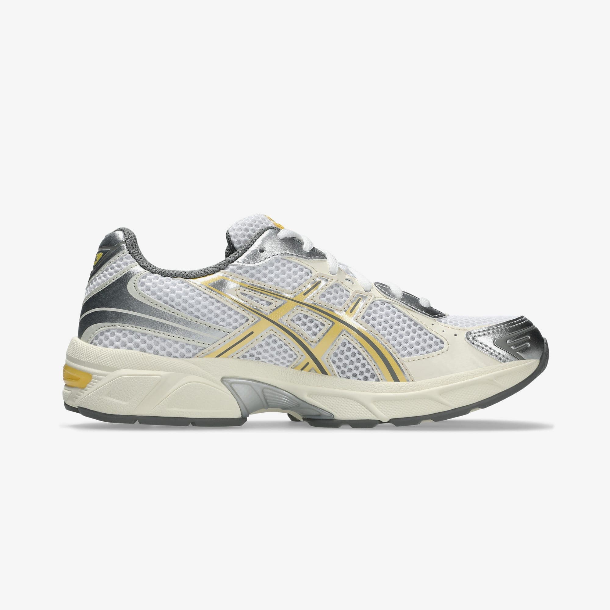 Asics Gel-1130 Kadın Krem Spor Ayakkabı