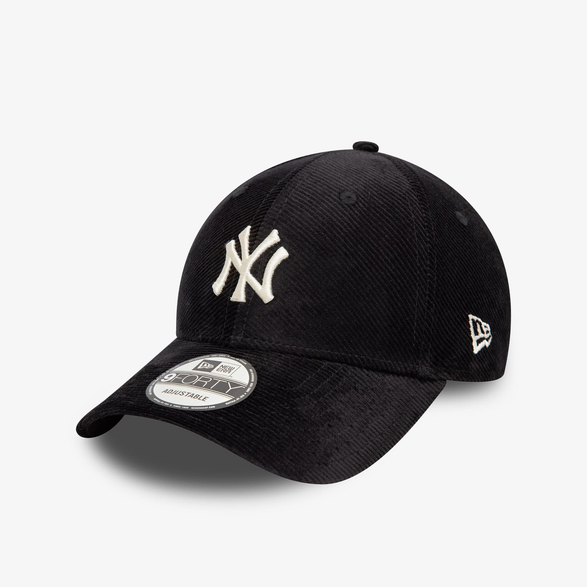 New Era Cord 9Forty New York Yankees Unisex Siyah Şapka