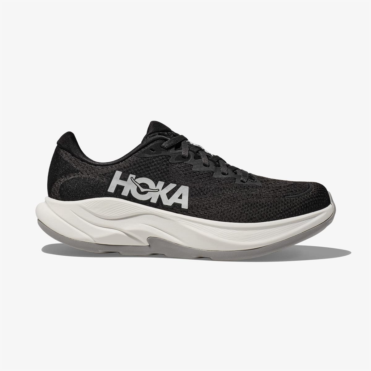 Hoka Rincon 4 Kadın Siyah Yol Koşu Ayakkabısı