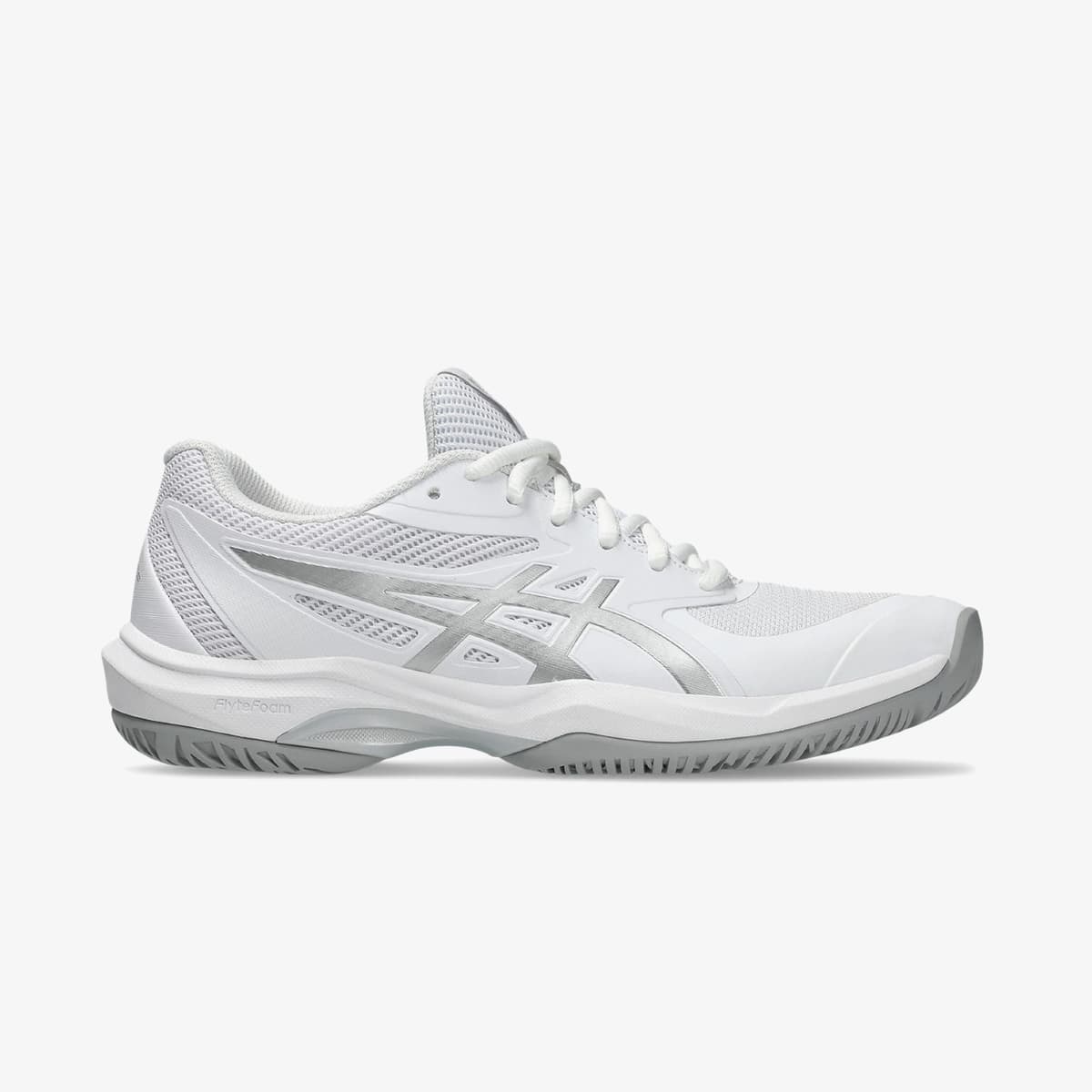 Asics Game Ff Kadın Beyaz Spor Ayakkabı