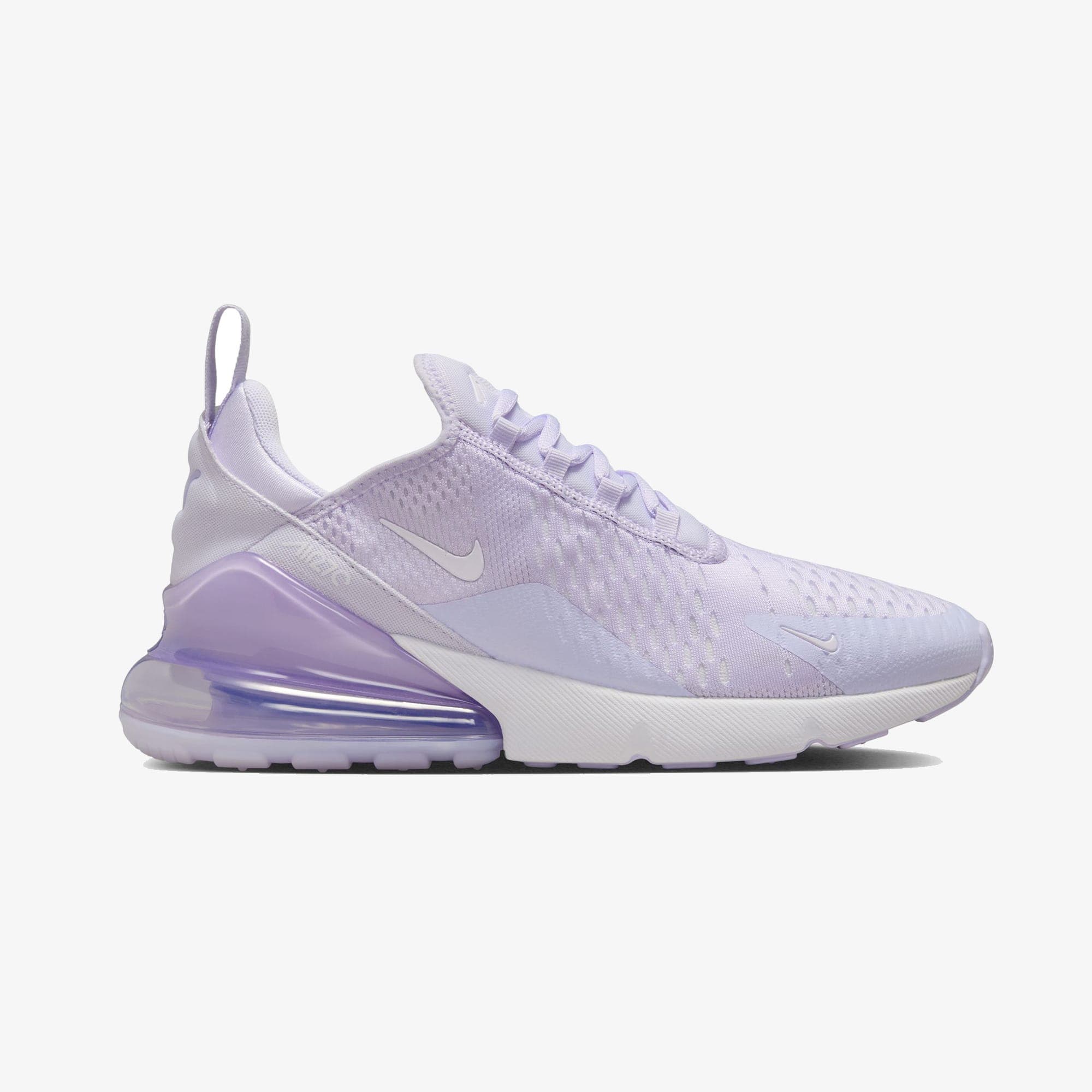 Nike Air Max 270 Kadın Mor Spor Ayakkabı