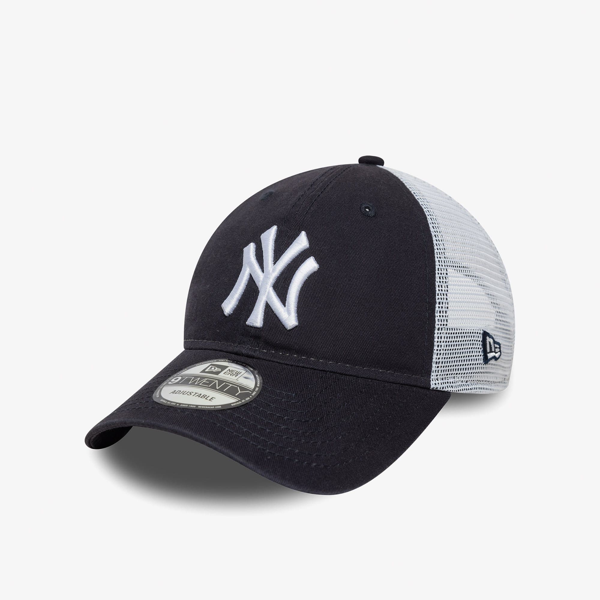 New Era New York Yankees Unisex Lacivert Şapka