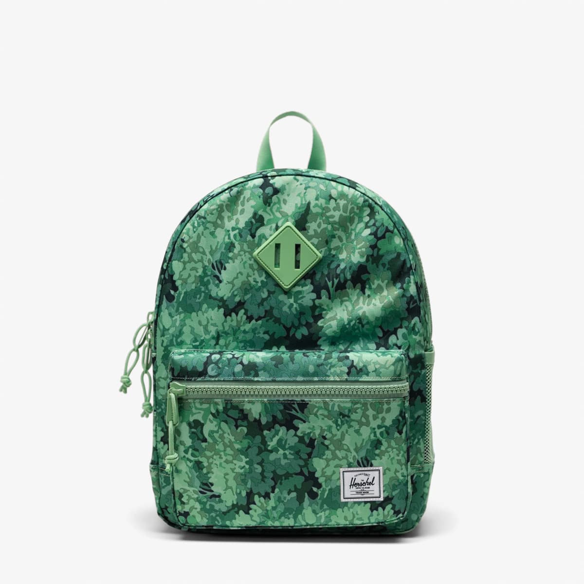 Herschel Heritage Çocuk Yeşil Sırt Çantası