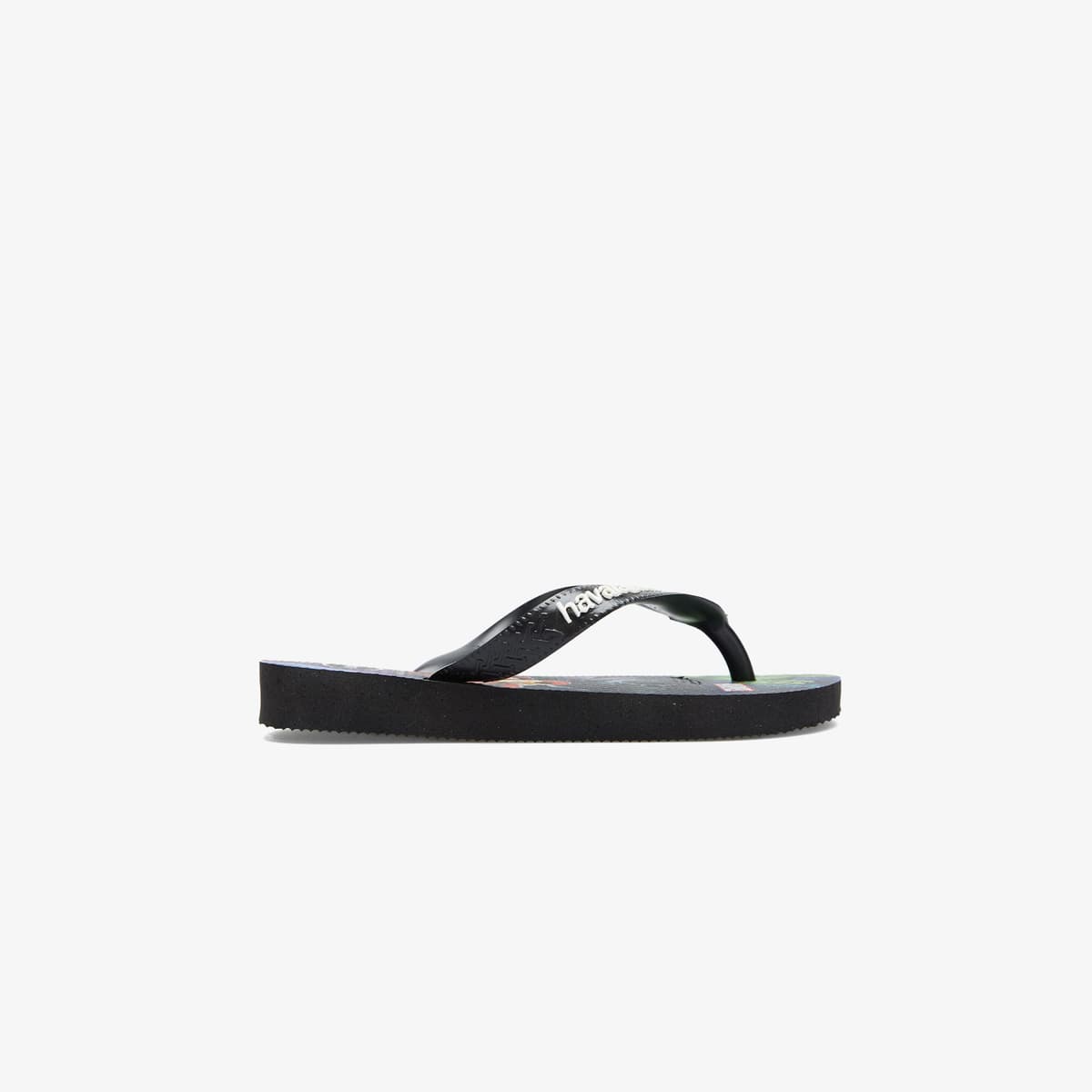 Havaianas Marvel Top Çocuk Siyah Terlik