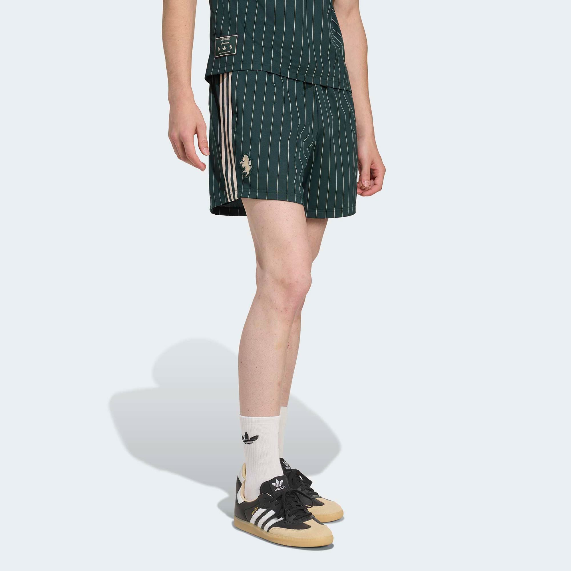 adidas Juventus Icon Sho Erkek Yeşil Şort