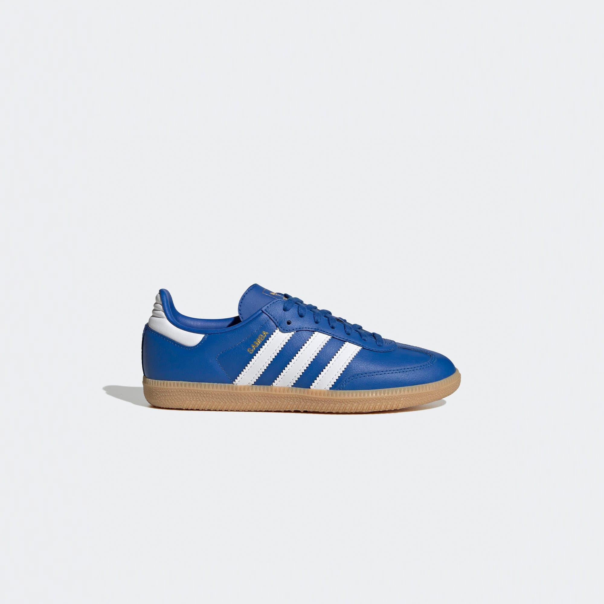 adidas Samba Og Çocuk Mavi Spor Ayakkabı