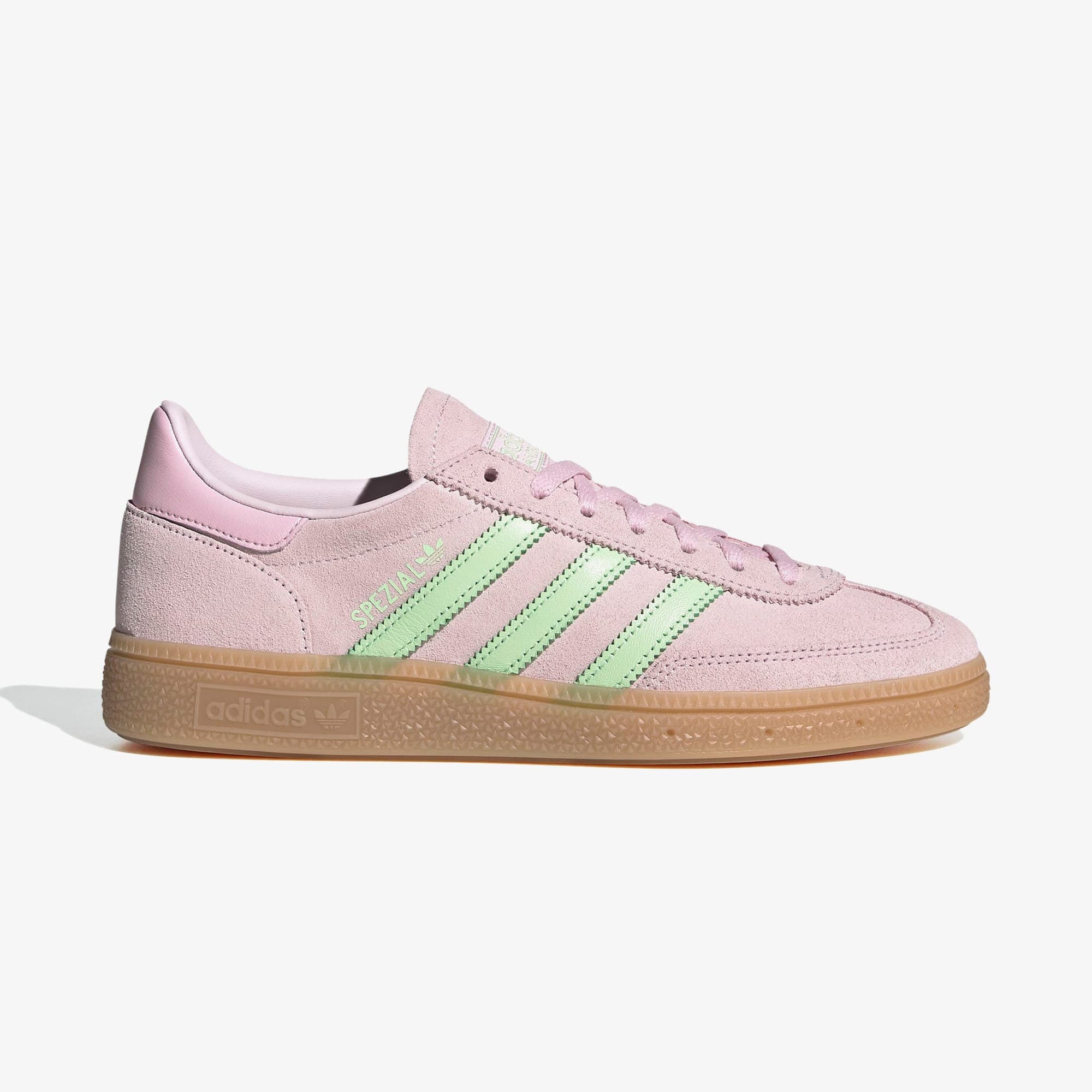 adidas Handball Spezial Kadın Pembe Spor Ayakkabı