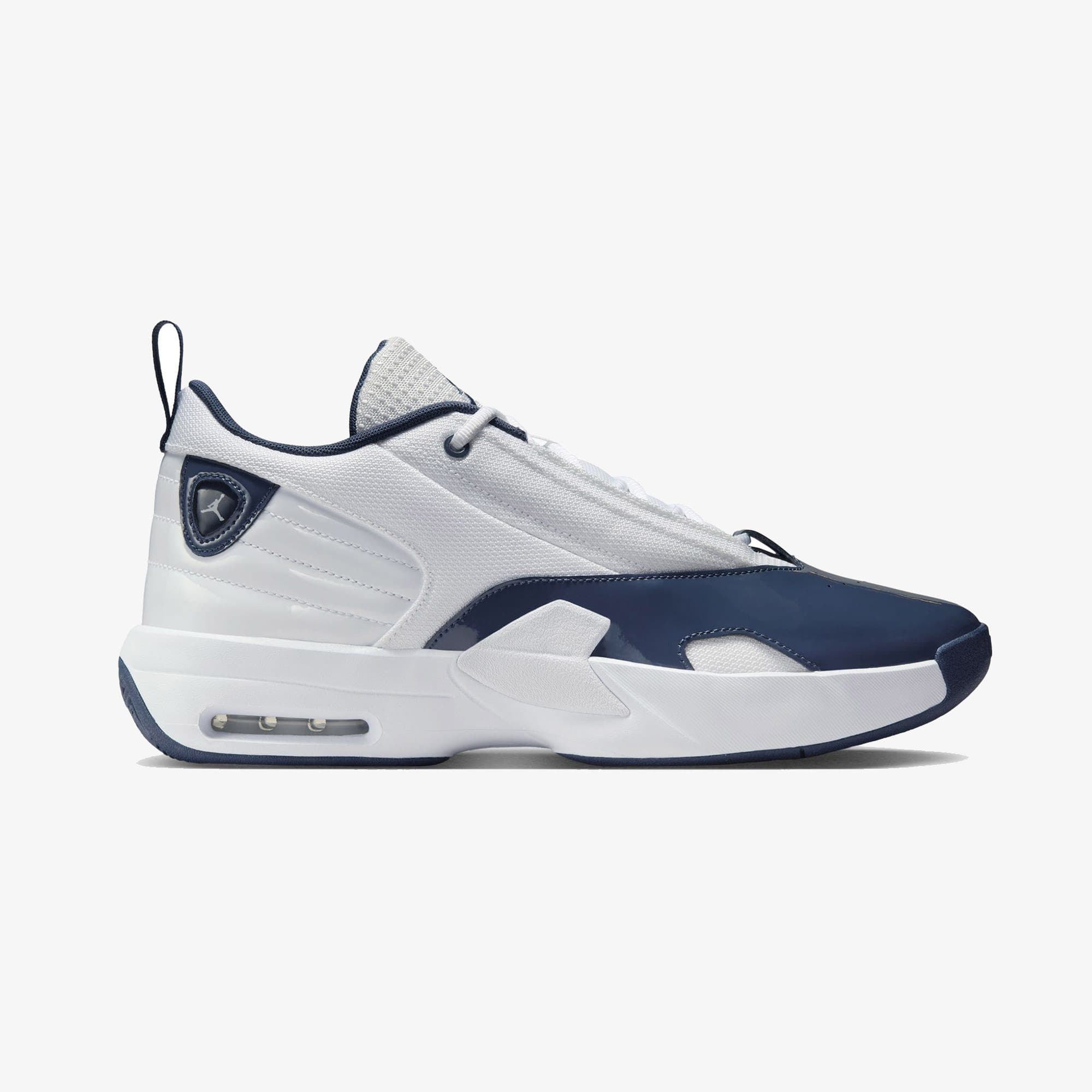 Jordan Max Aura 6 Erkek Beyaz Basketbol Ayakkabısı