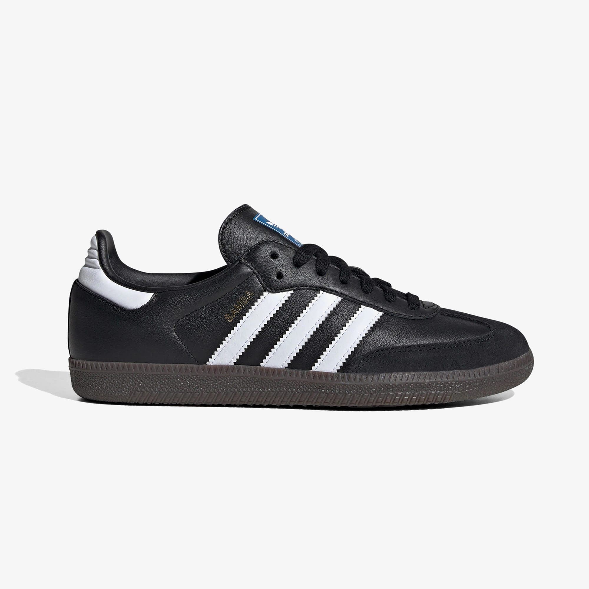 adidas Samba Og Unisex Siyah Spor Ayakkabı