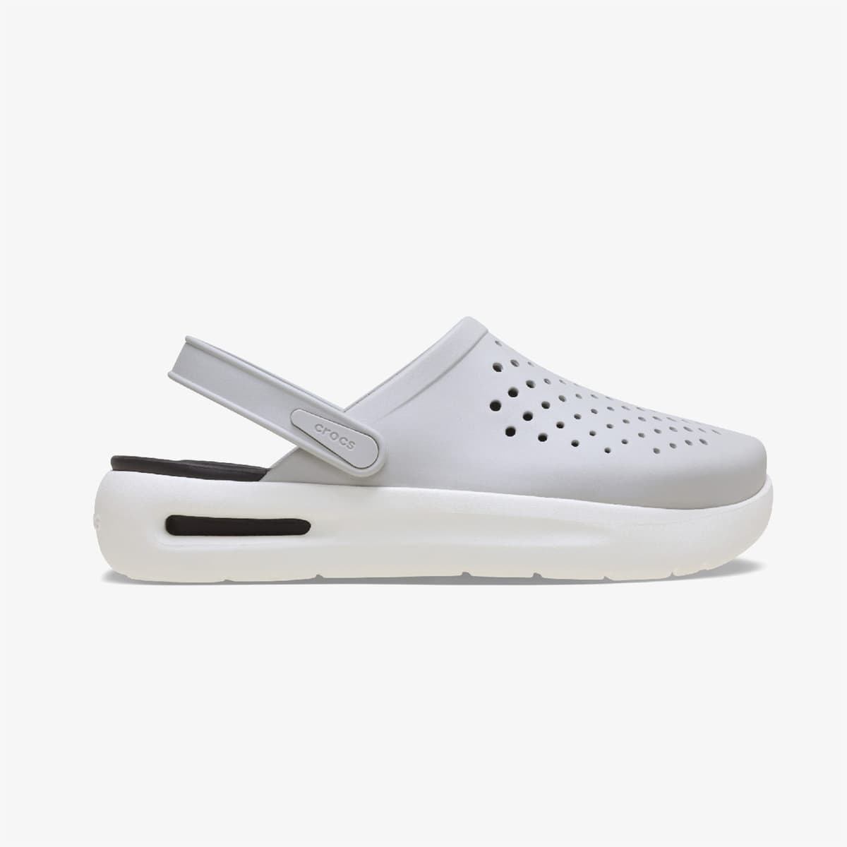 Crocs Inmotion Clog Unisex Gri Terlik