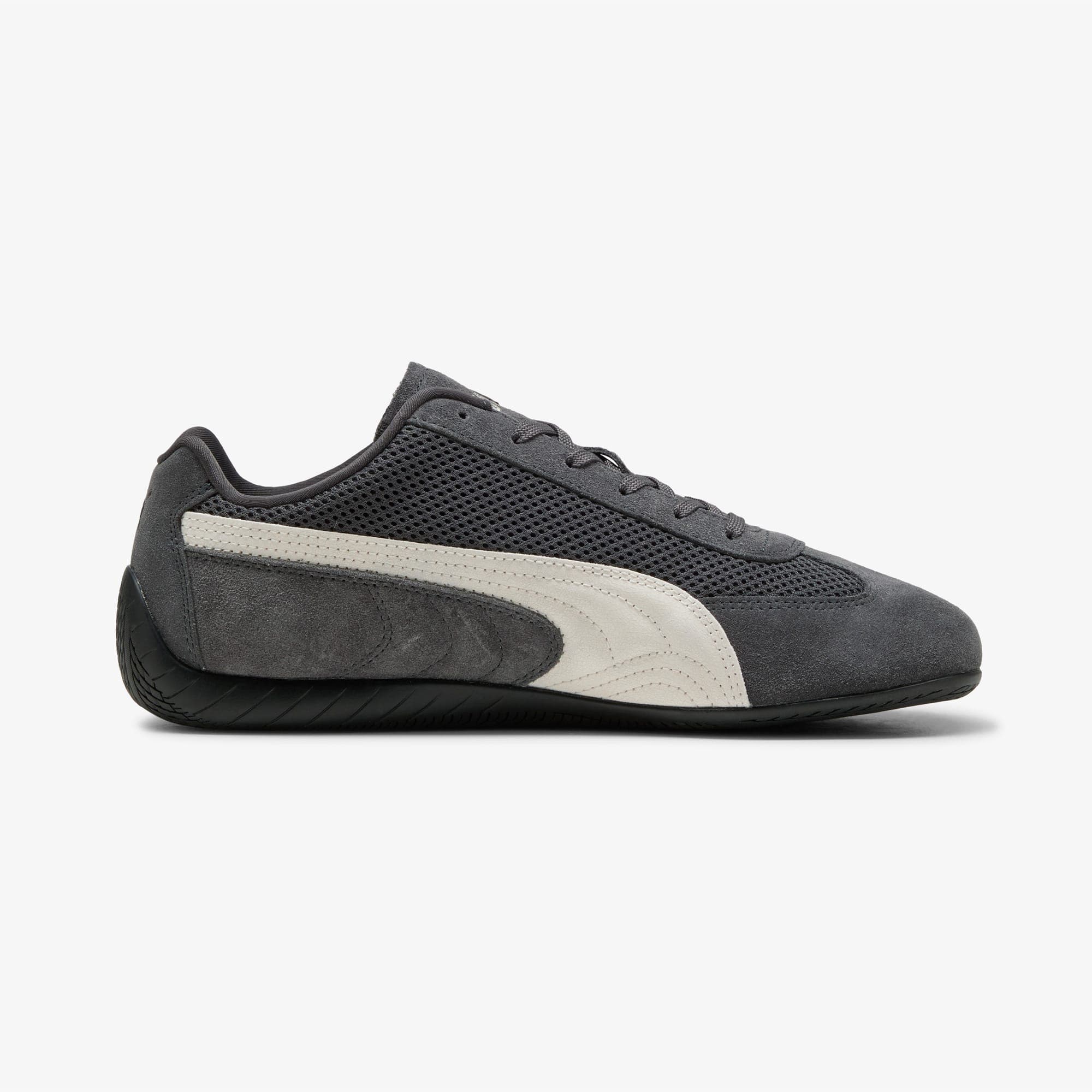 Puma Speedcat Mesh Erkek Gri Spor Ayakkabı