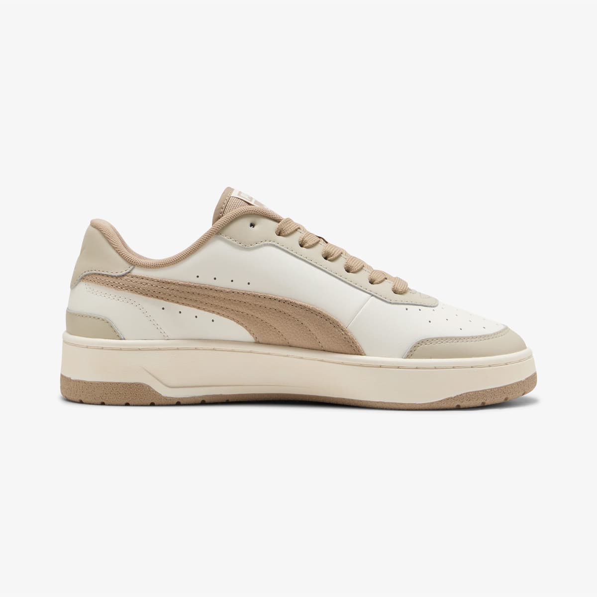 Puma CA Match Lux Unisex Beyaz Spor Ayakkabı