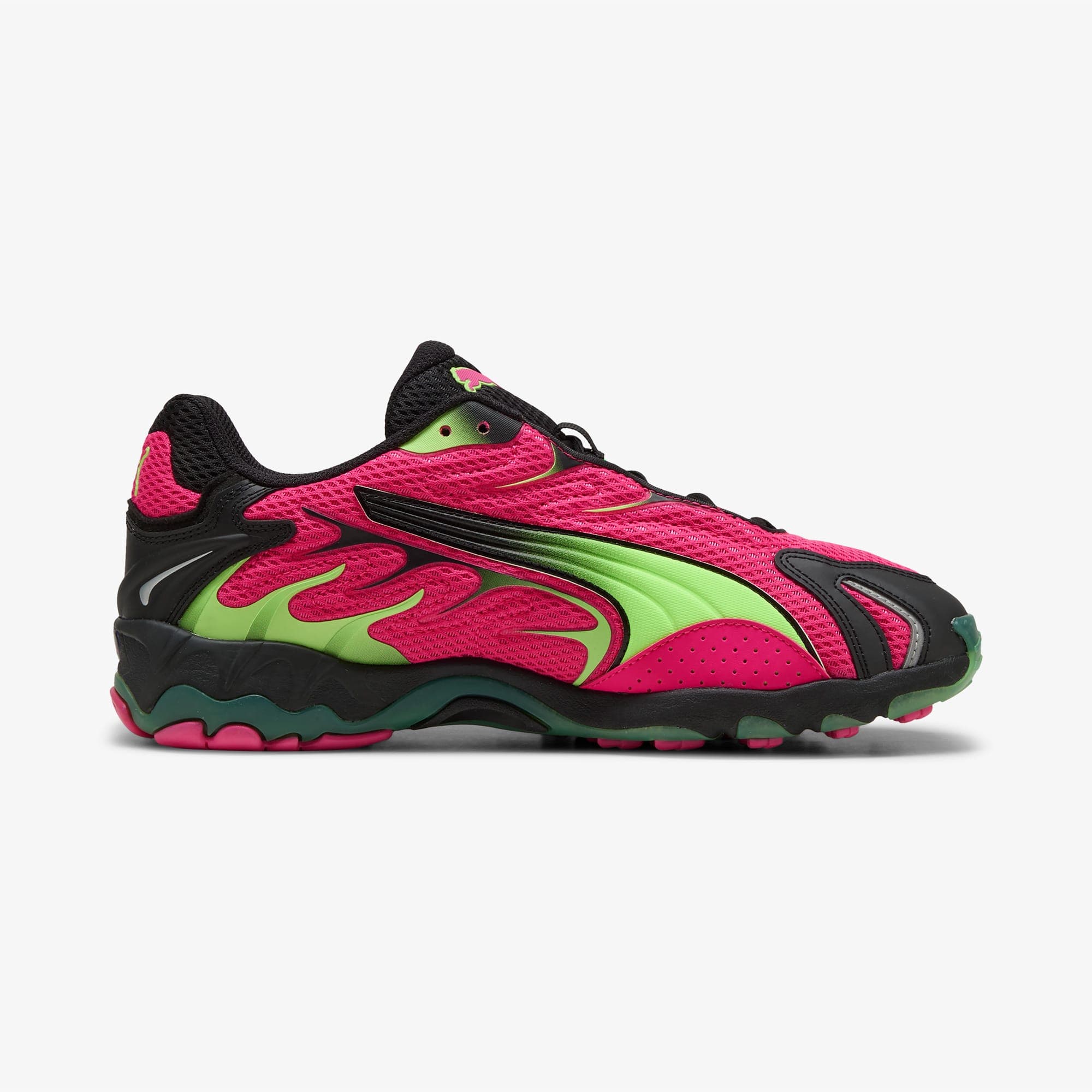 Puma Inhale Unisex Pembe Spor Ayakkabı