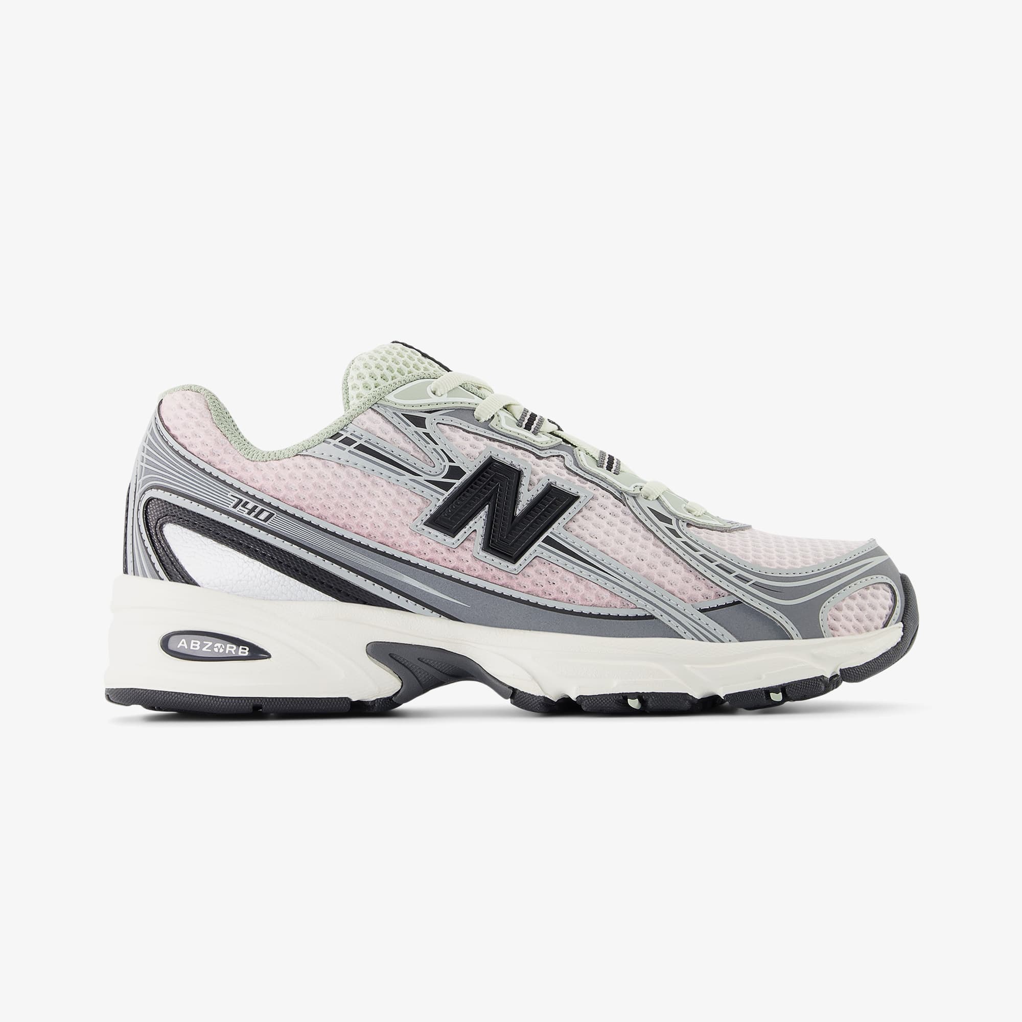 New Balance 740 Lifestyle Kadın Pembe Spor Ayakkabı