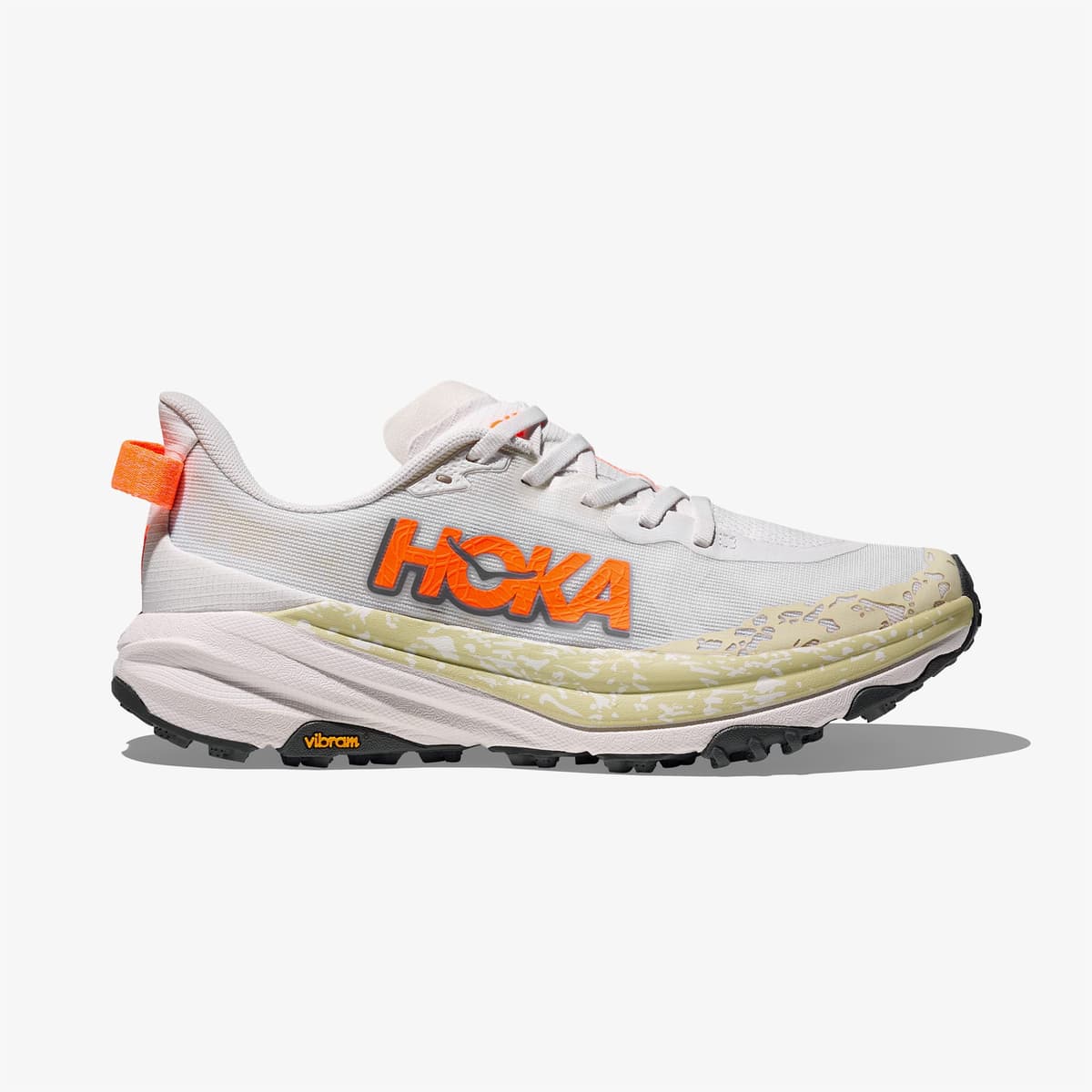 Hoka Speedgoat 6 Kadın Beyaz Koşu Ayakkabısı