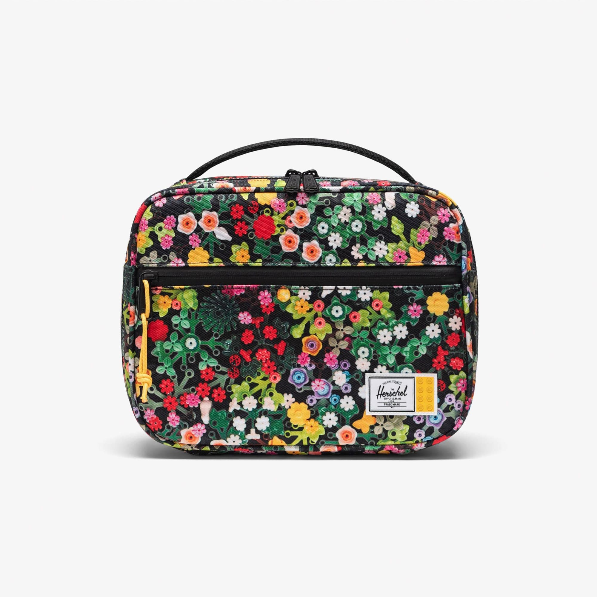 Herschel LEGO Pop Quiz Unisex Kırmızı Sırt Çantası