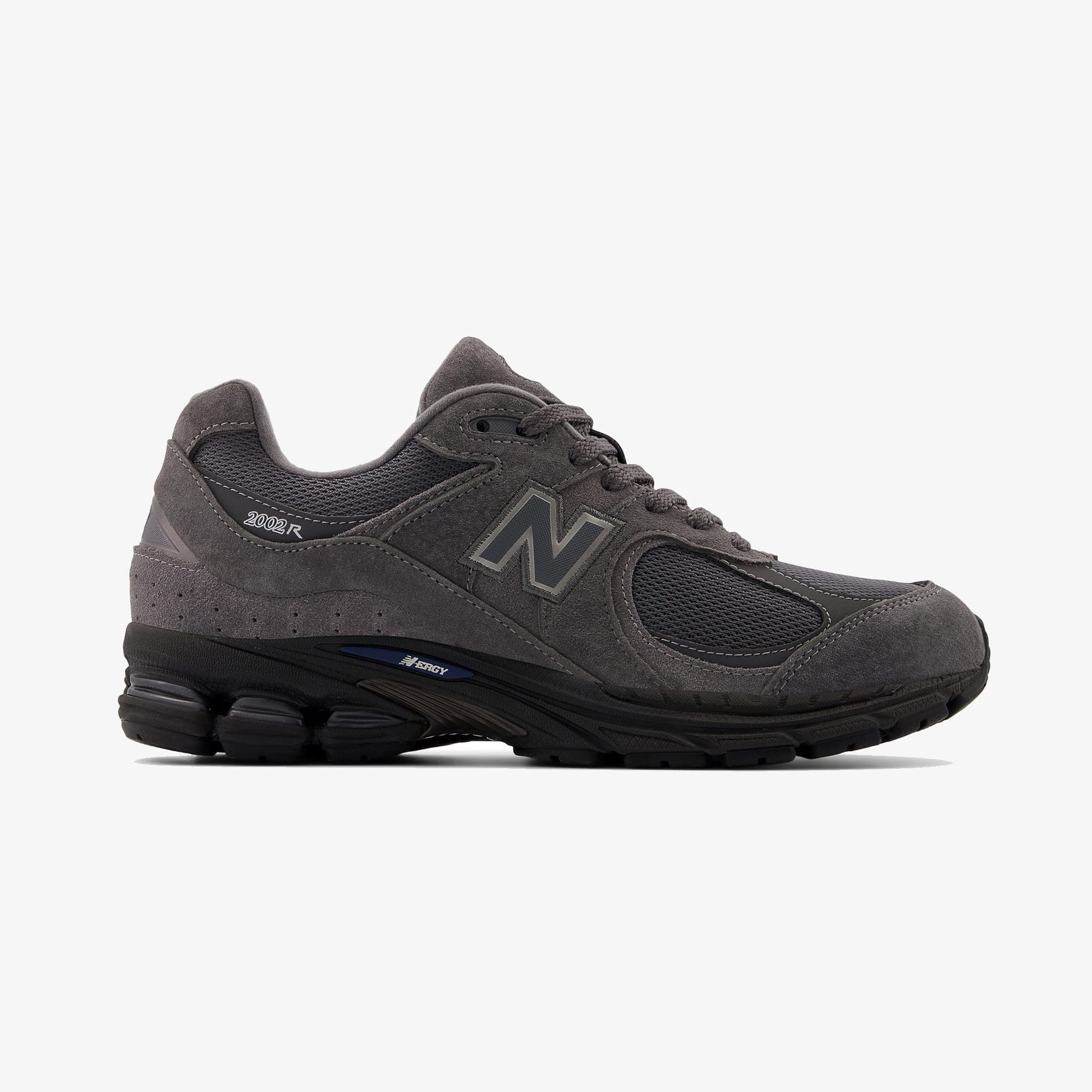 New Balance Lifestyle 2002R Erkek Gri Spor Ayakkabı
