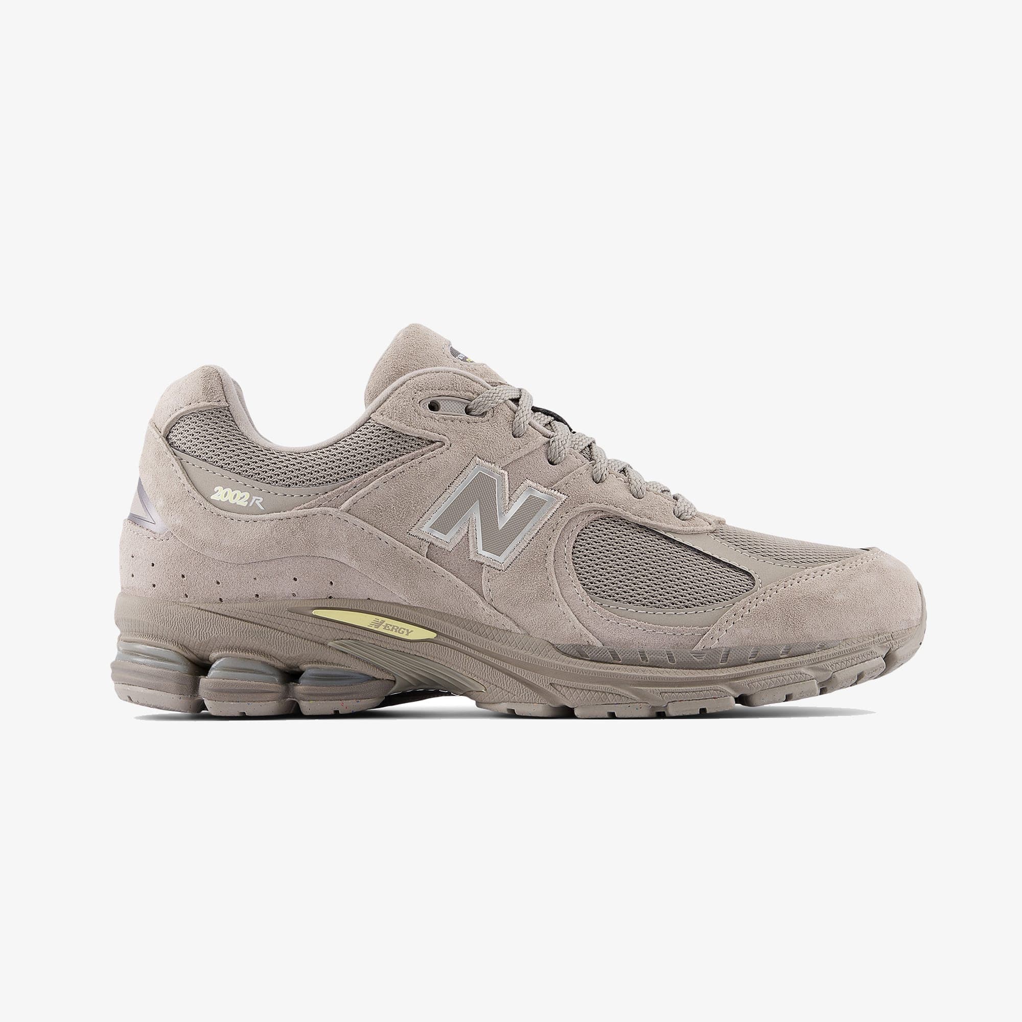 New Balance 2002 Lifestyle Unisex Kahverengi Spor Ayakkabı